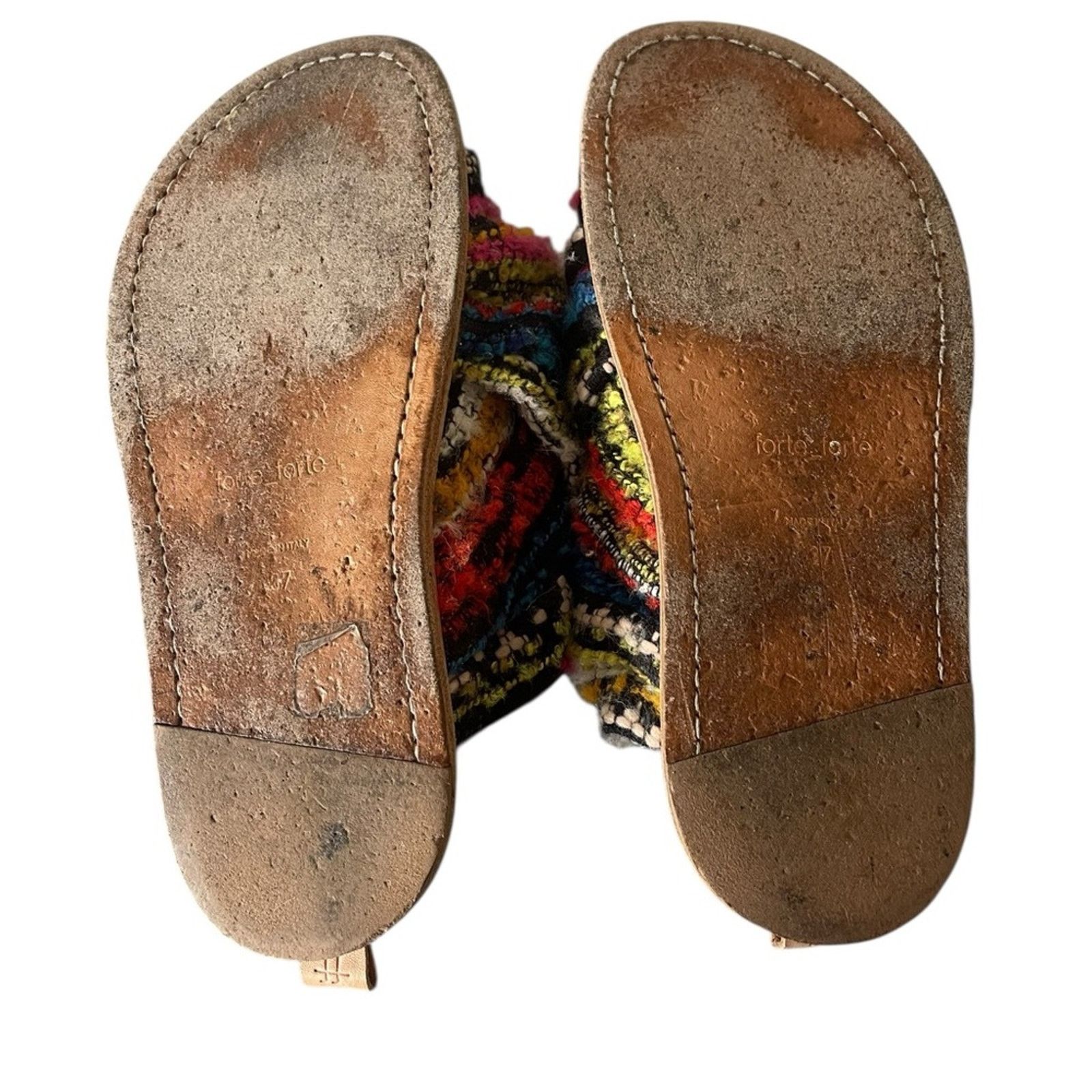forte_forte Forte Forte Woman sandals Size:37/US:7 Size US 7 / IT 37 - 5 Thumbnail
