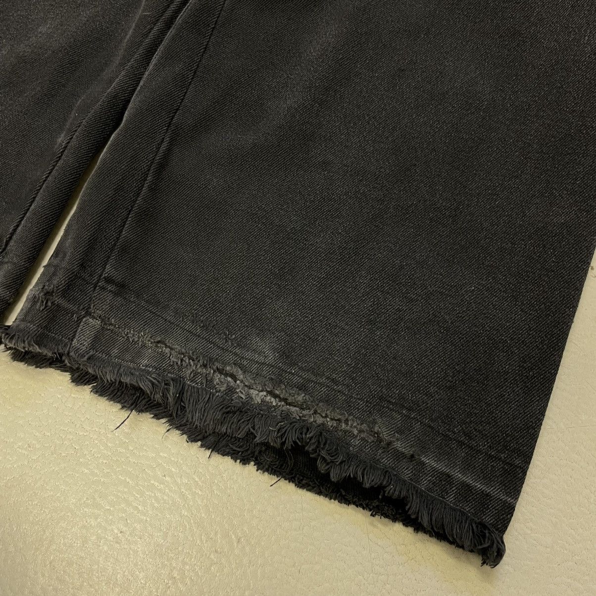 Raf Simons Raf Simons AW2022 baggy jeans Size US 32 / EU 48 - 10 Thumbnail