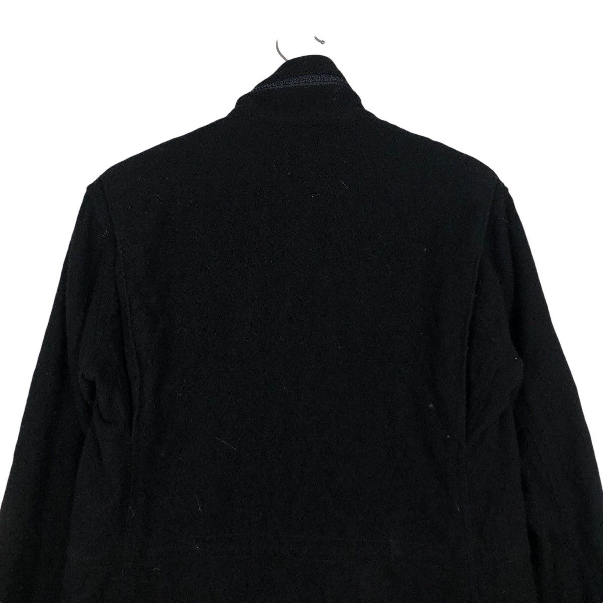 Japanese Brand 📌Rich Black Zipper Biker Jacket Bondage Paranoid Japan Size US S / EU 44-46 / 1 - 10 Thumbnail