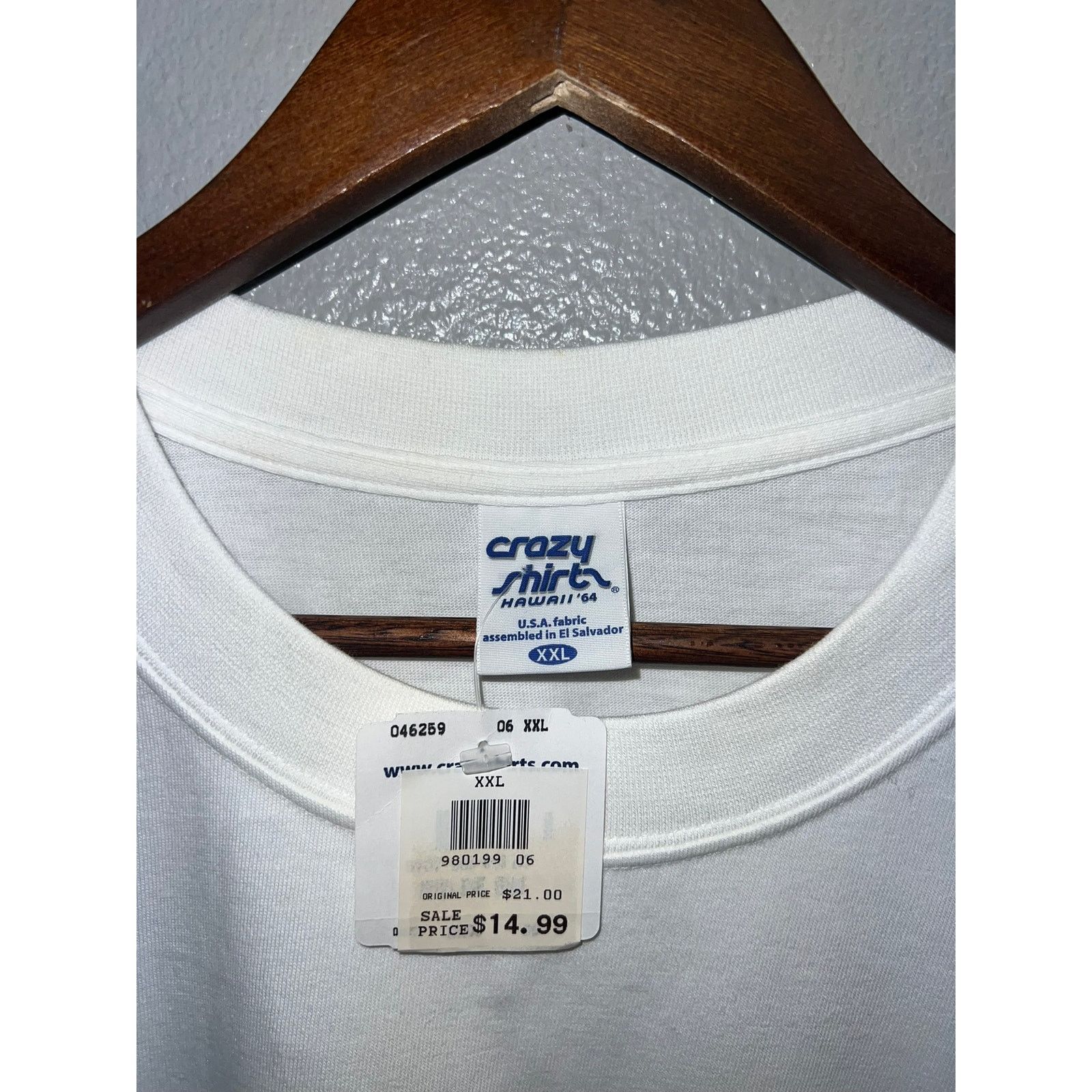 Other Vintage Key West Shirt Crazy Shirts Keylime Sunrise Original Size US XXL / EU 58 / 5 - 4 Thumbnail