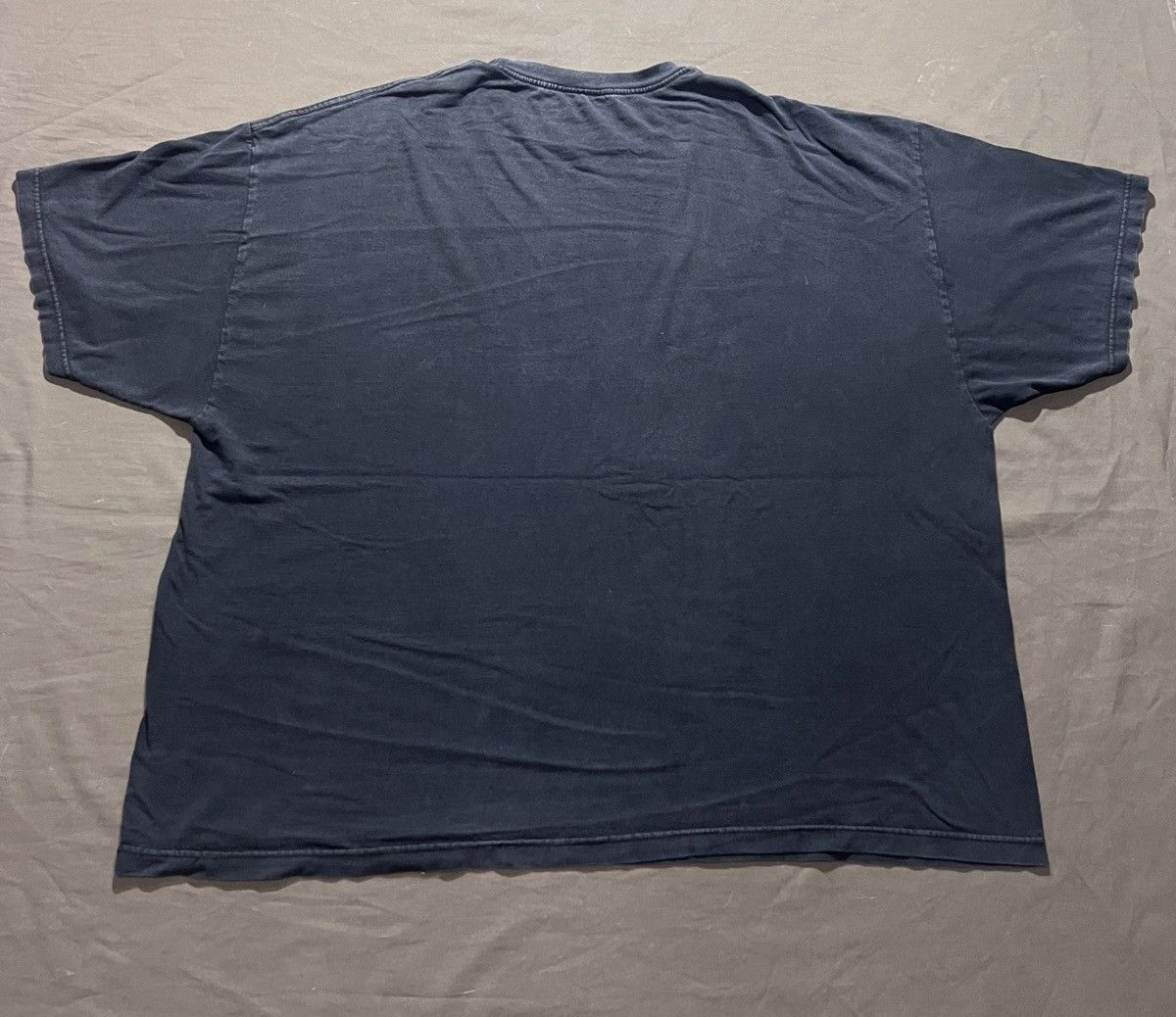 Nas Vintage Y2K Nas Illmatic Tee Faded Hip Hop 4XL oversized Size US XXL / EU 58 / 5 - 5 Thumbnail
