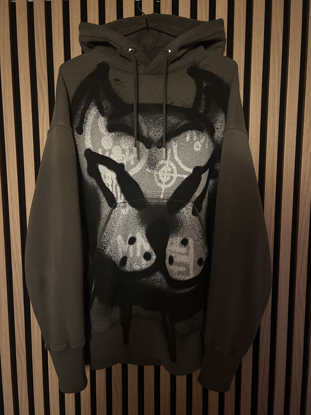 Chito × Givenchy Givenchy Chito Hoodie Size US XXS / EU 40 - 1 Thumbnail