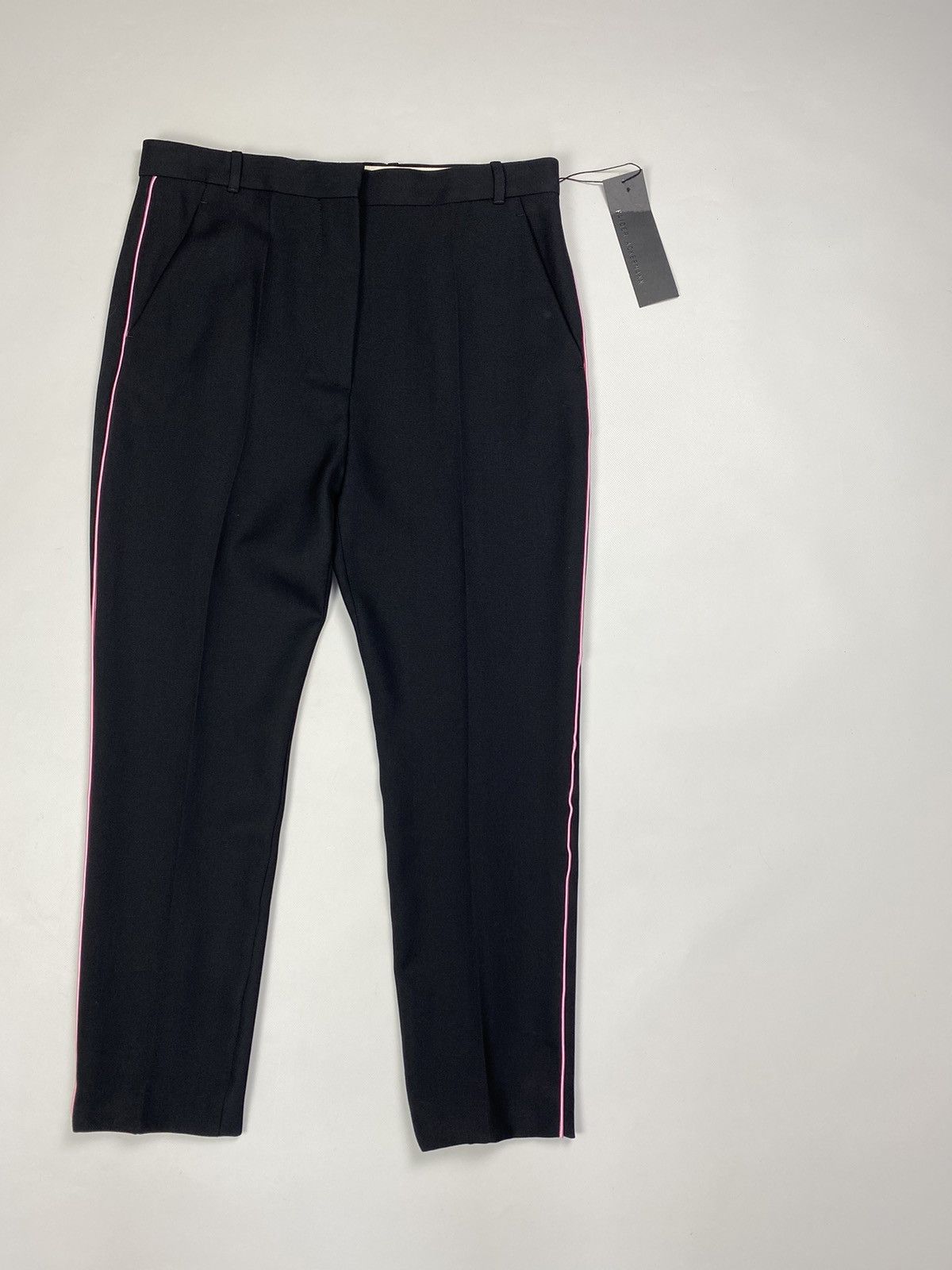 Haider Ackermann BNWT! Haider Ackermann fleece wool dress pants trousers Size 26" / US 2 / IT 38 - 3 Thumbnail