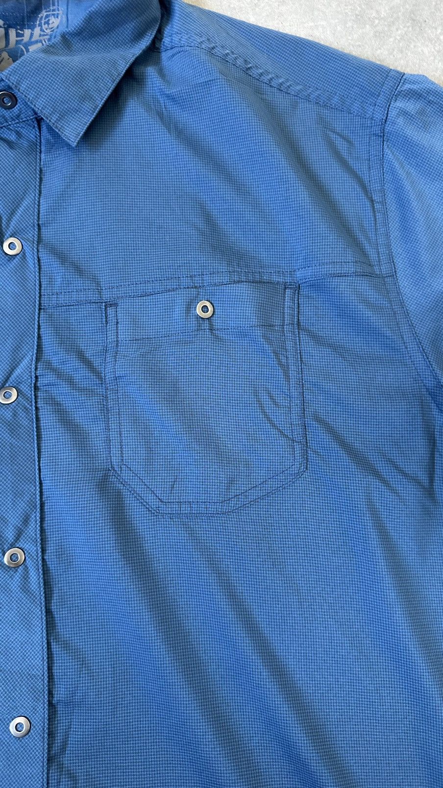 Kuhl KUHL THE MOUNTAINS OUTDOOR SHIRT Size US L / EU 52-54 / 3 - 3 Thumbnail
