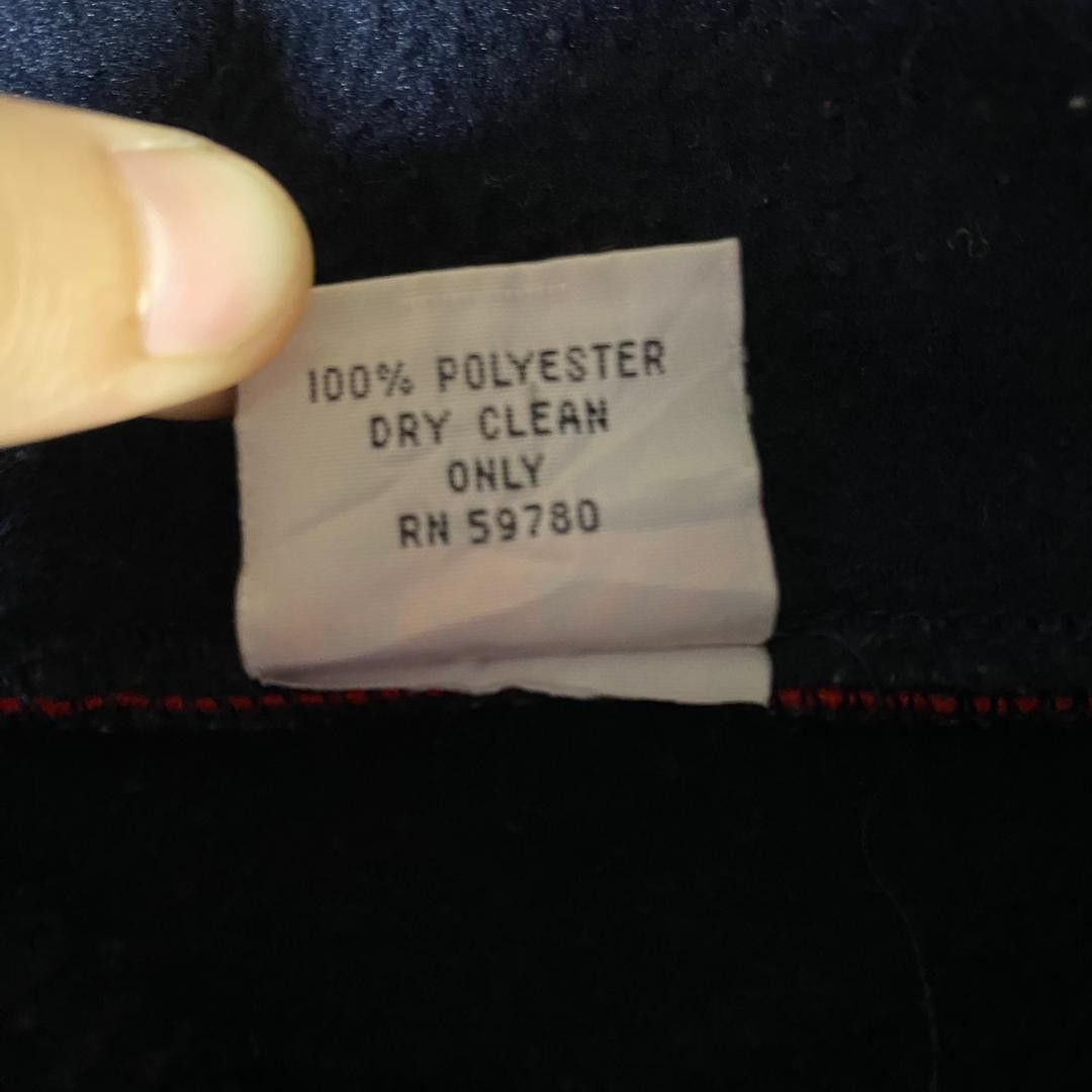 Guess Vintage 90s Guess Polartec Half Zipper Sweatshirt Size US L / EU 52-54 / 3 - 12 Thumbnail