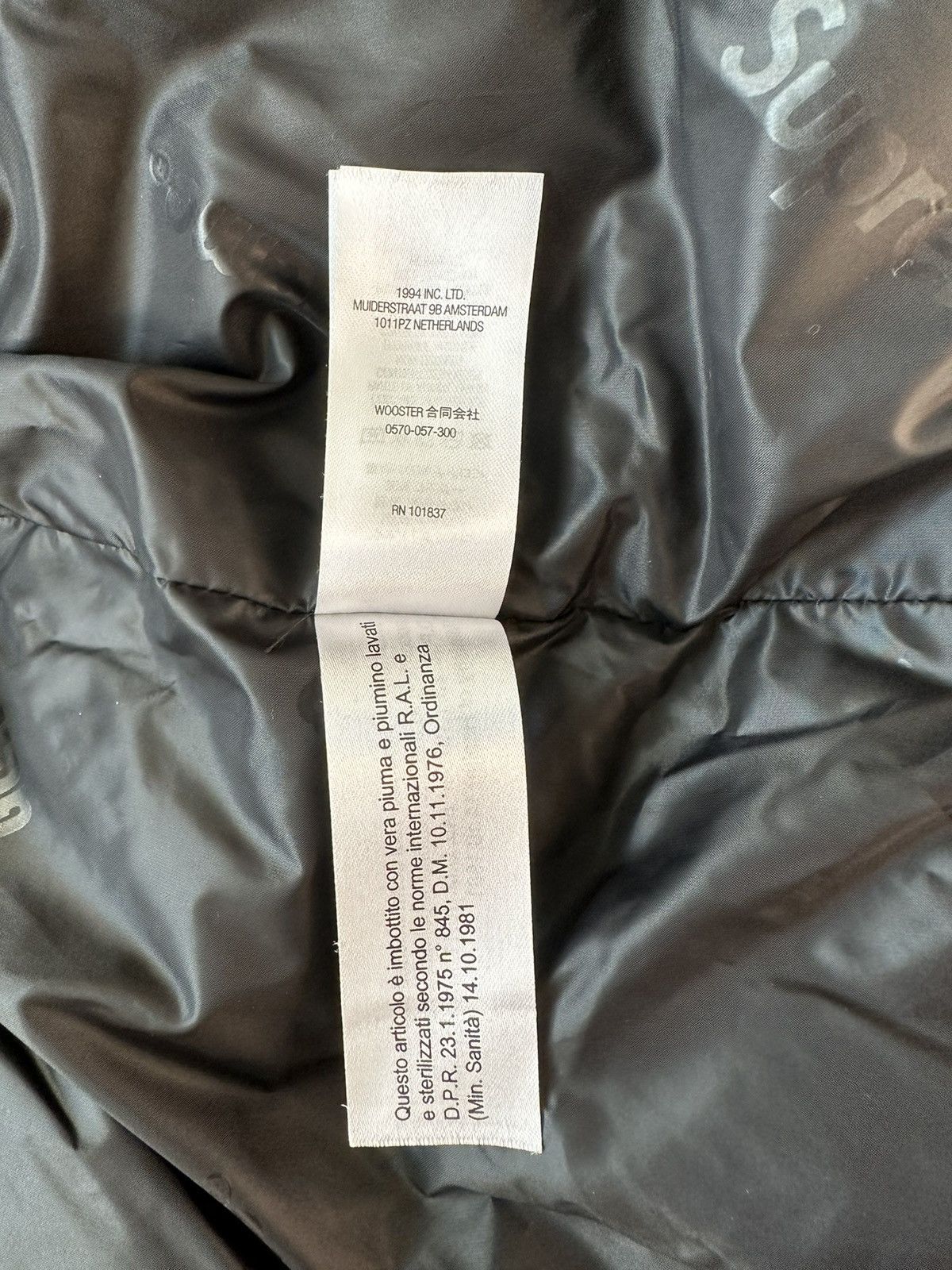Supreme Supreme X Goretex 700 Fill Down Parka Size US L / EU 52-54 / 3 - 11 Thumbnail