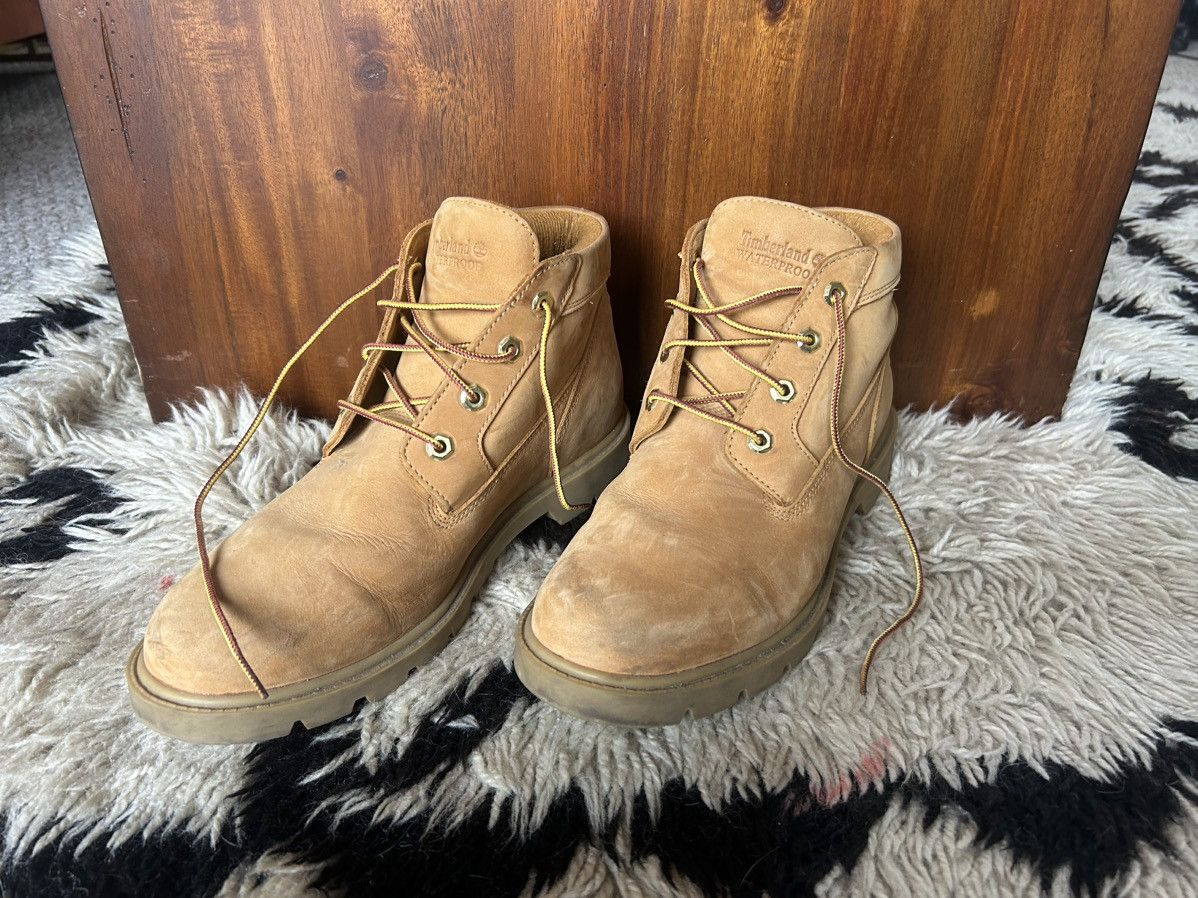 Timberland Timberland Low Top Boots Size US 9.5 / EU 42-43 - 1 Thumbnail