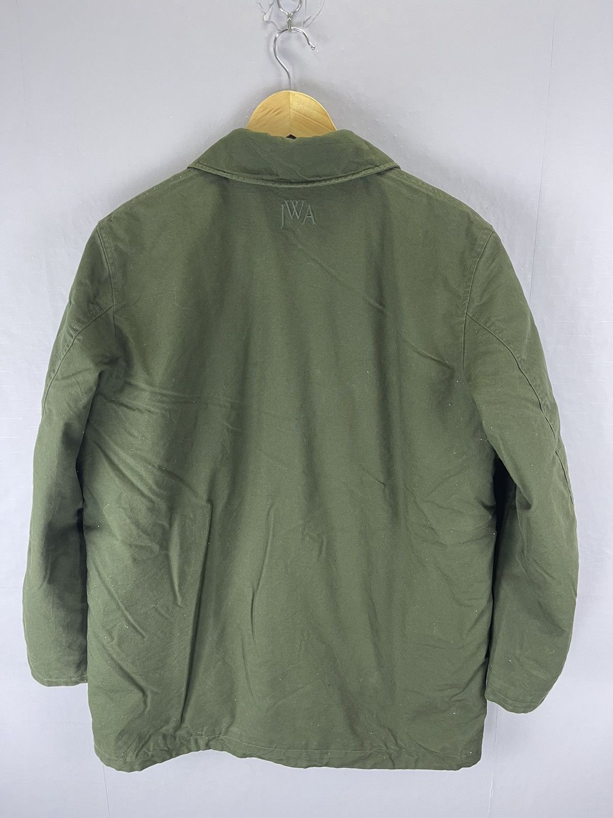 JW Anderson × Uniqlo × Vintage JW ANDERSON X UNIQLO Japan Down Jacket Size US M / EU 48-50 / 2 - 2 Thumbnail