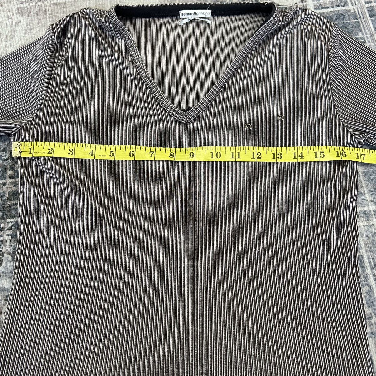 semanticdesign Semantic Design Long Sleeve Punk Styles Size US M / EU 48-50 / 2 - 15 Thumbnail