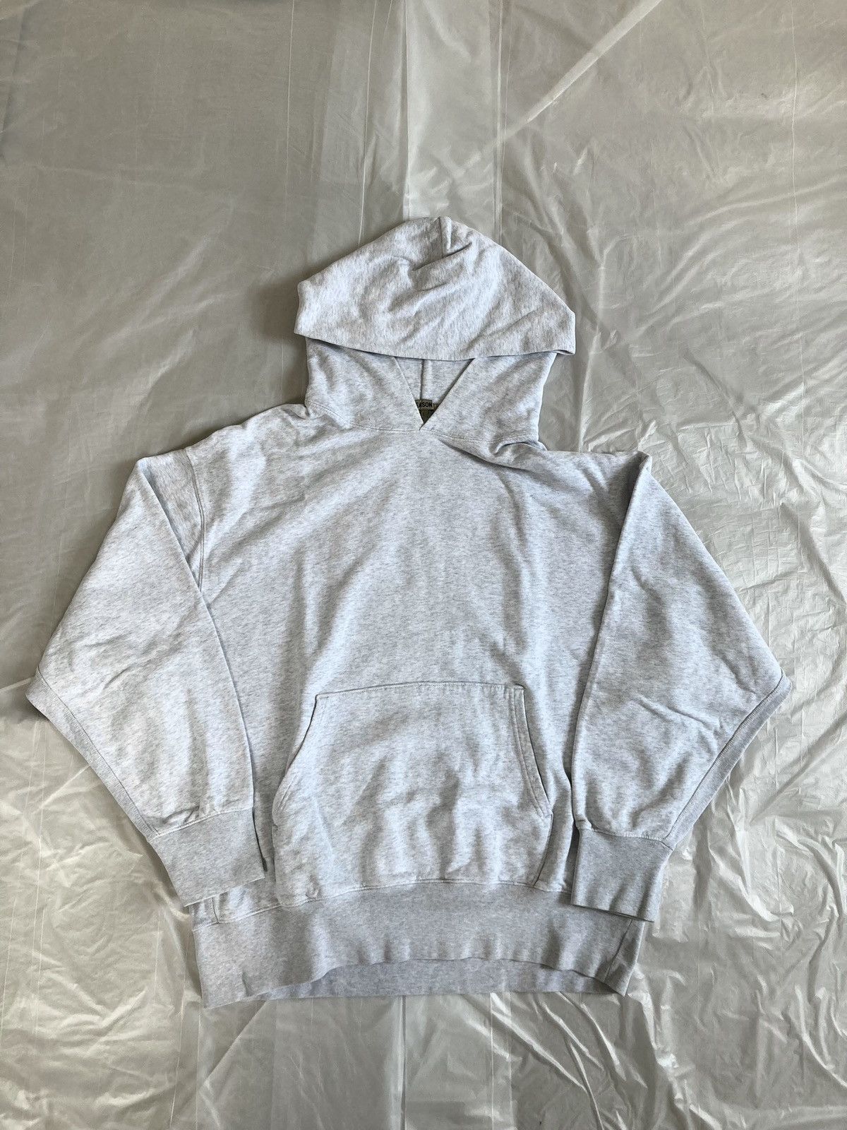 Yeezy Yeezy Season 4 Hoodie grey Size US L / EU 52-54 / 3 - 1 Thumbnail