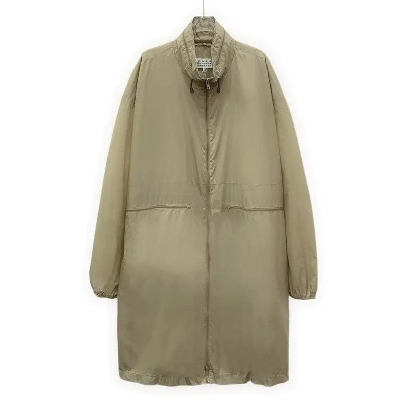 Maison Margiela Maison Margiela 2020S/S Punch Hole Trench Coat