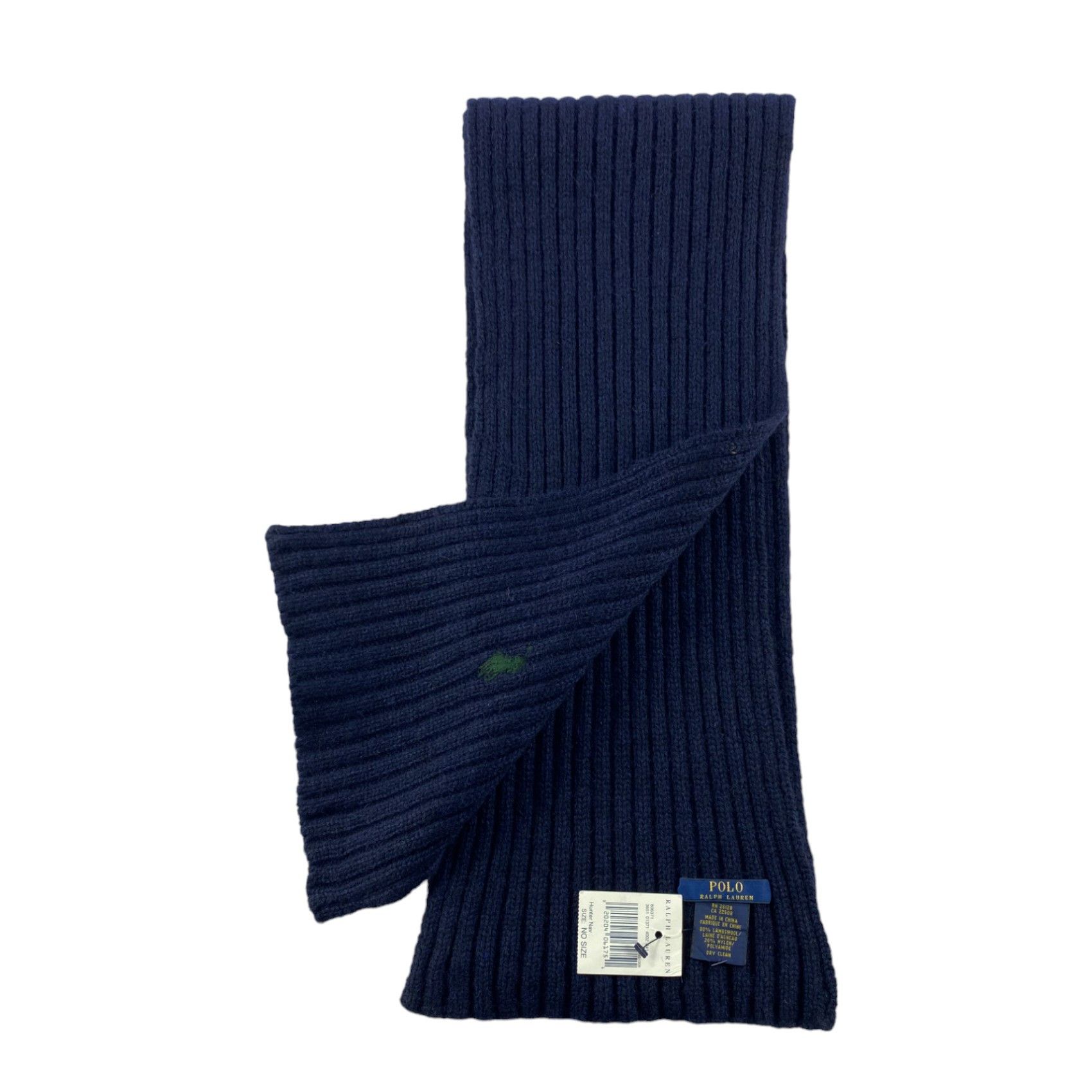 Polo Ralph Lauren × Vintage NWT Polo Ralph Lauren Scarf / Muffler / Neckwear Size ONE SIZE - 4 Thumbnail
