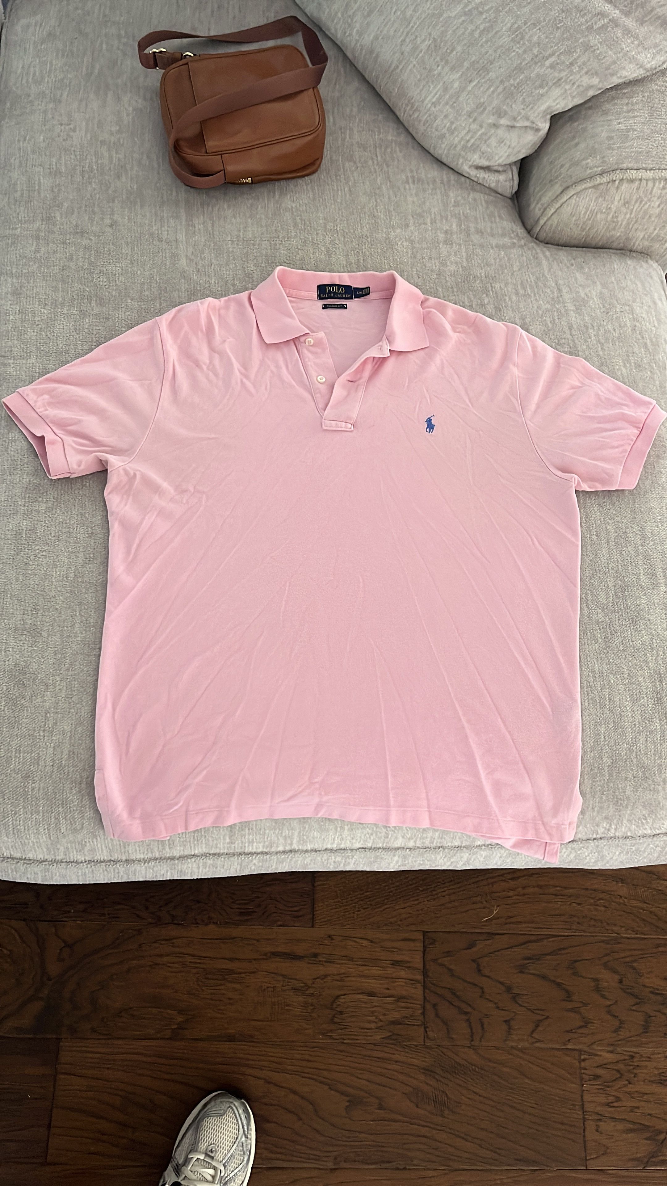 Polo Ralph Lauren Polo Ralph Lauren Pink Size US L / EU 52-54 / 3 - 1 Thumbnail