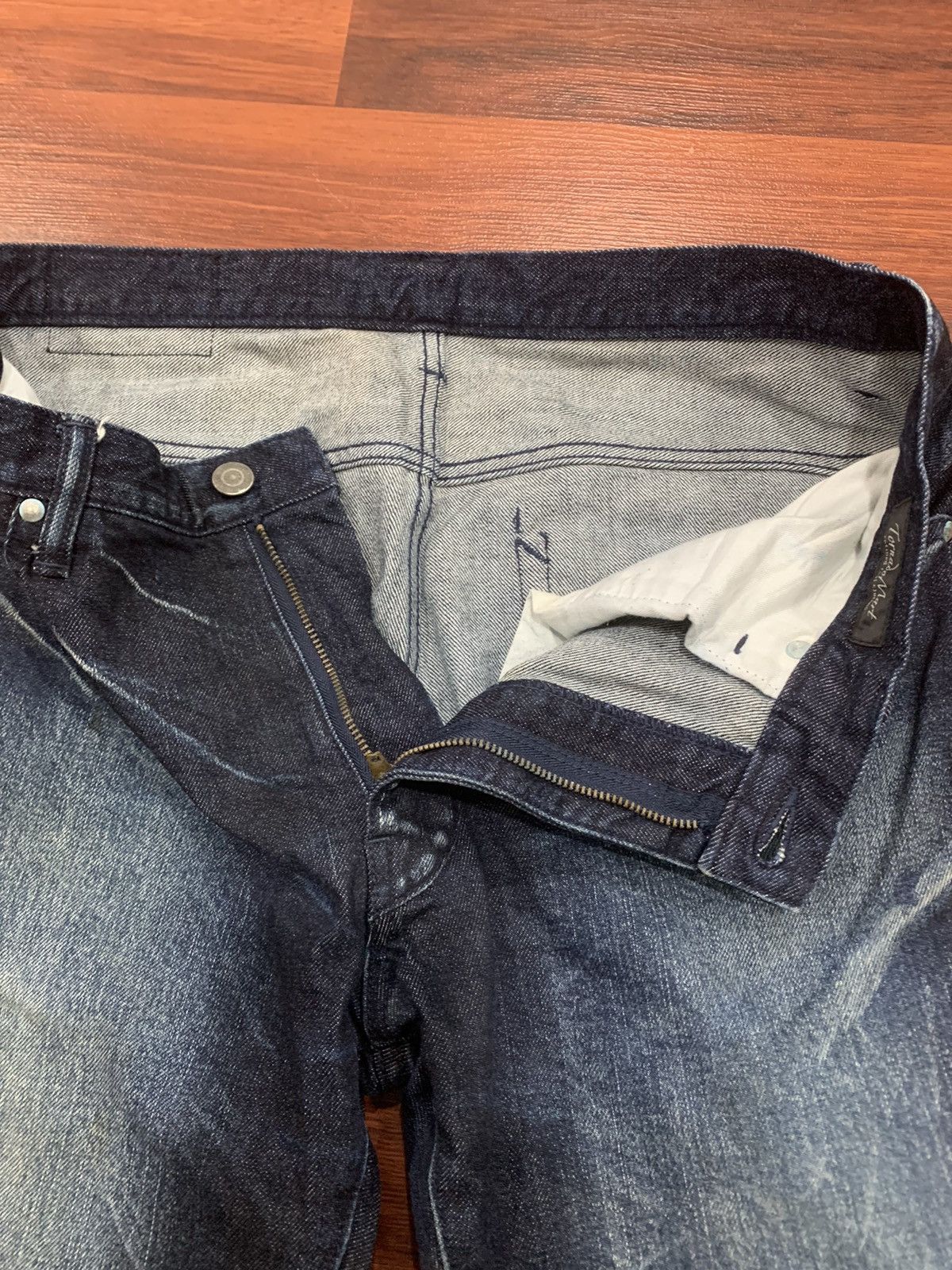 Tornado Mart Tornado Mart Jeans Pant Size US 34 / EU 50 - 6 Thumbnail