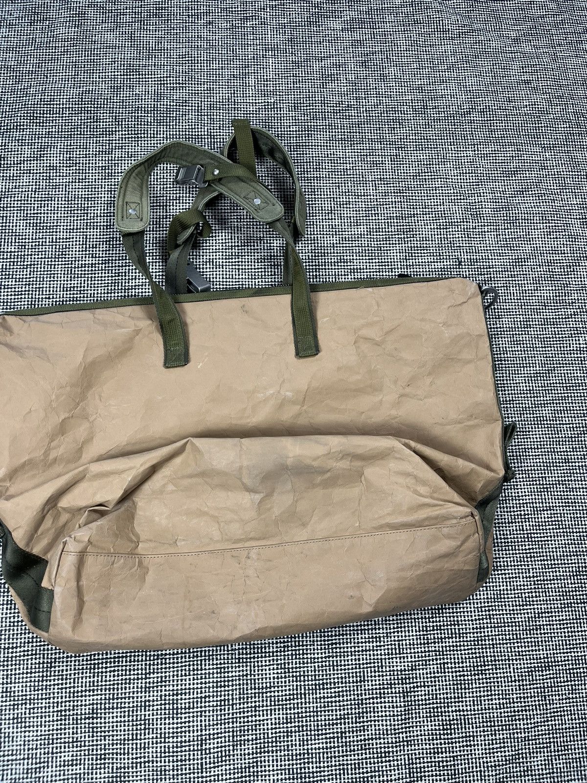 Diesel vintage y2k diesel oversized tote bag shopper duffle Size ONE SIZE - 8 Thumbnail