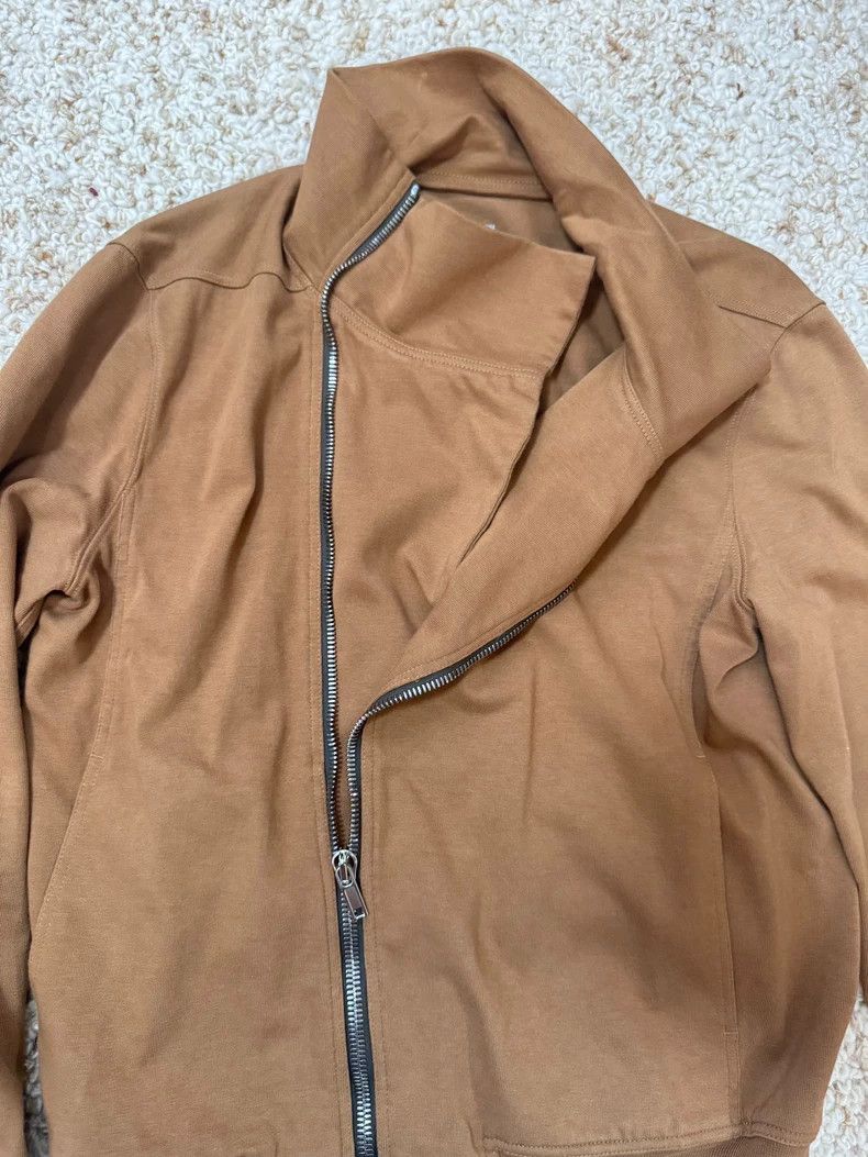 Rick Owens rick owens Zip Hoodie Jacket Size US M / EU 48-50 / 2 - 3 Thumbnail