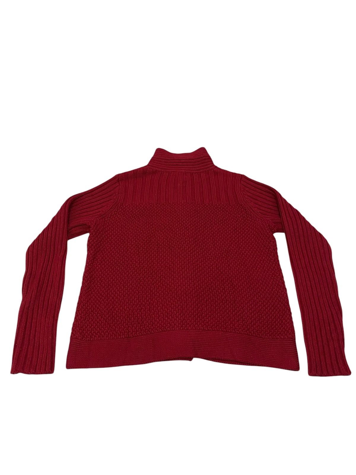 L.L. Bean L.L.Bean Knitwear Chore Jacket Size US M / EU 48-50 / 2 - 5 Thumbnail