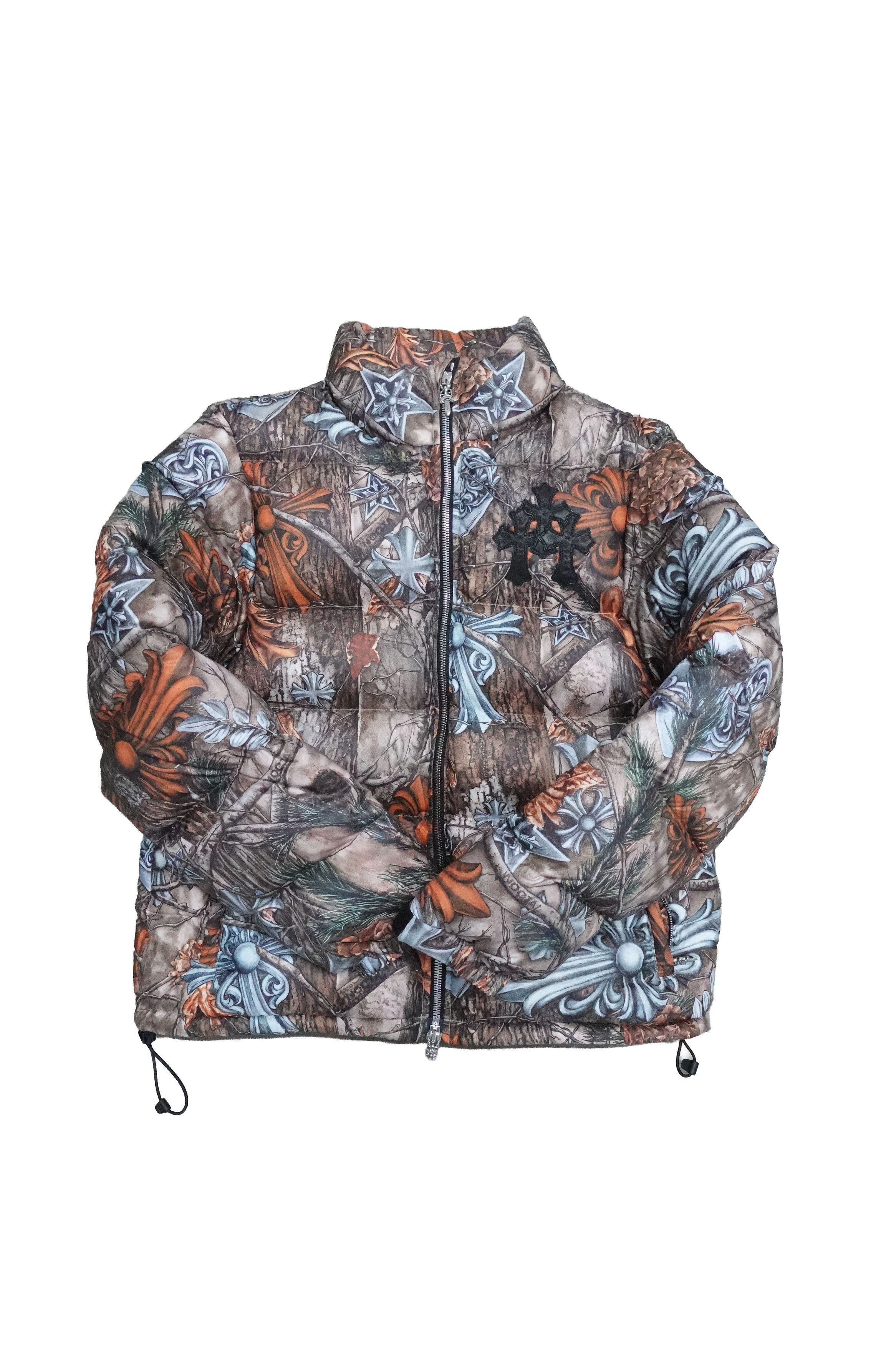 Chrome Hearts CHROME HEARTS NOCTA DRAKE PUFFER JACKET Size US L / EU 52-54 / 3 - 1 Thumbnail