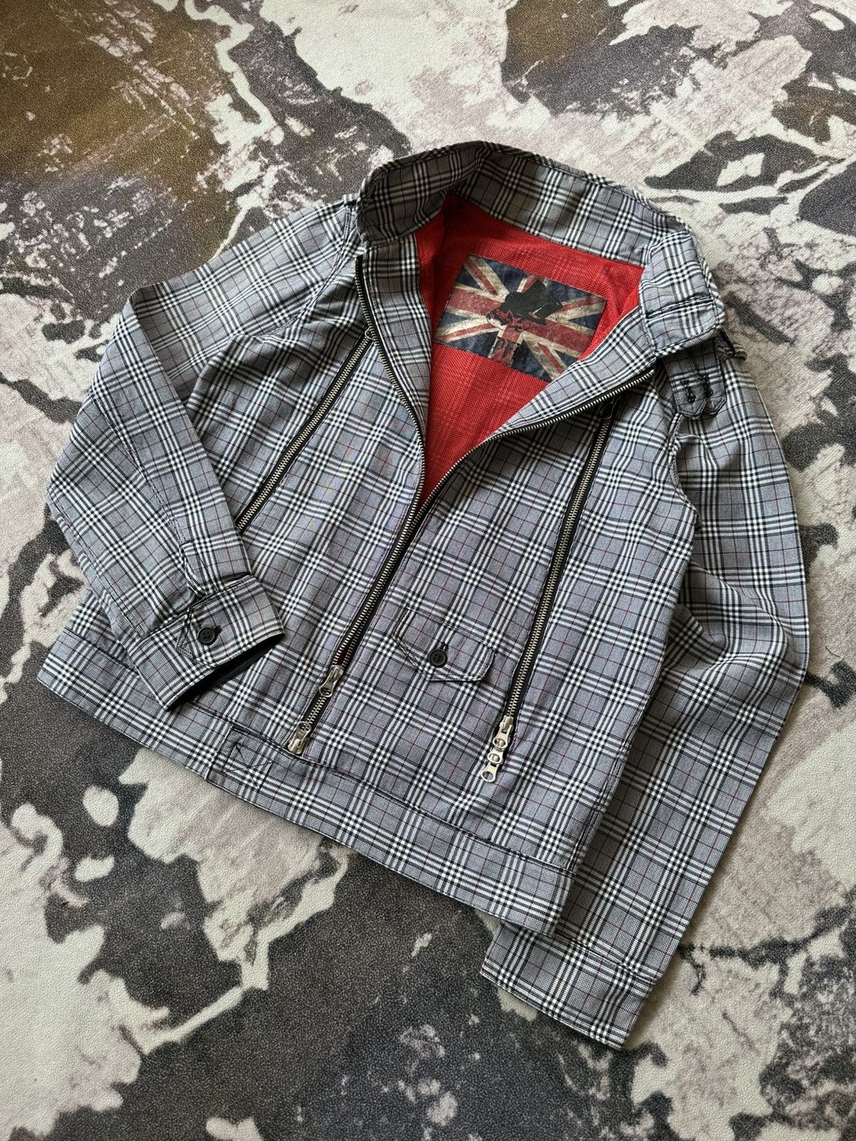 PPFM 2009 PPFM for Number Nine jacket Size US M / EU 48-50 / 2 - 5 Thumbnail