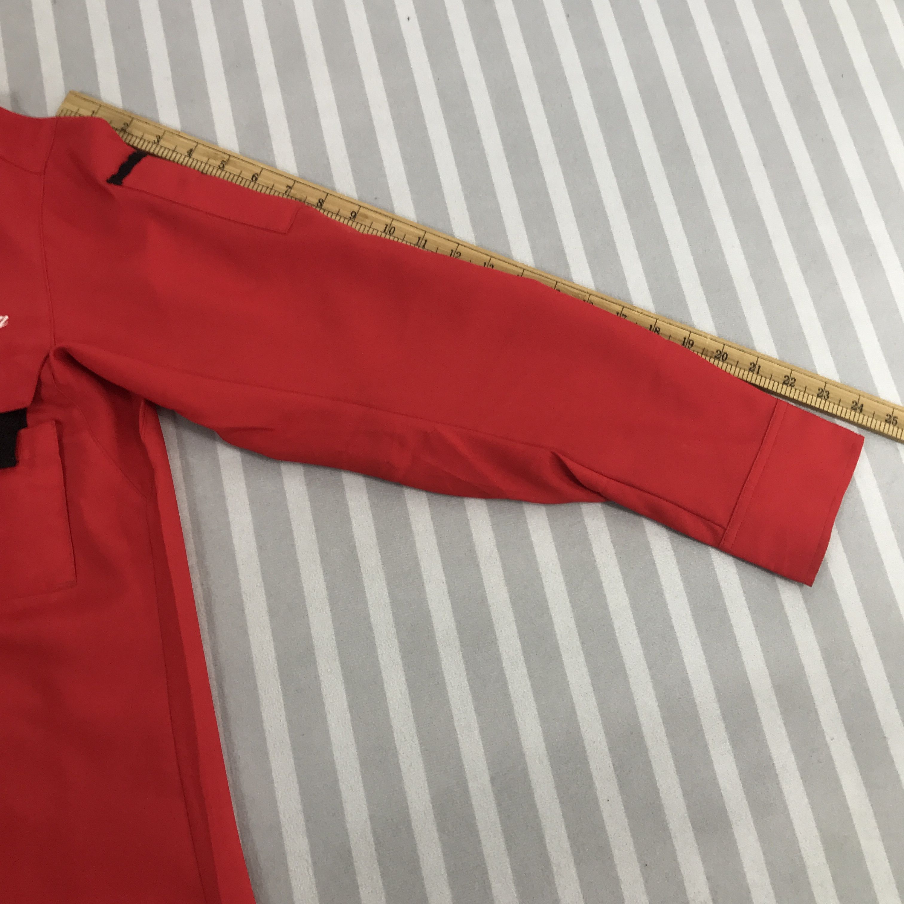 Coca Cola × Vintage Vintage 90s Coca Cola Long Sleeve button upShirt Size US L / EU 52-54 / 3 - 6 Thumbnail