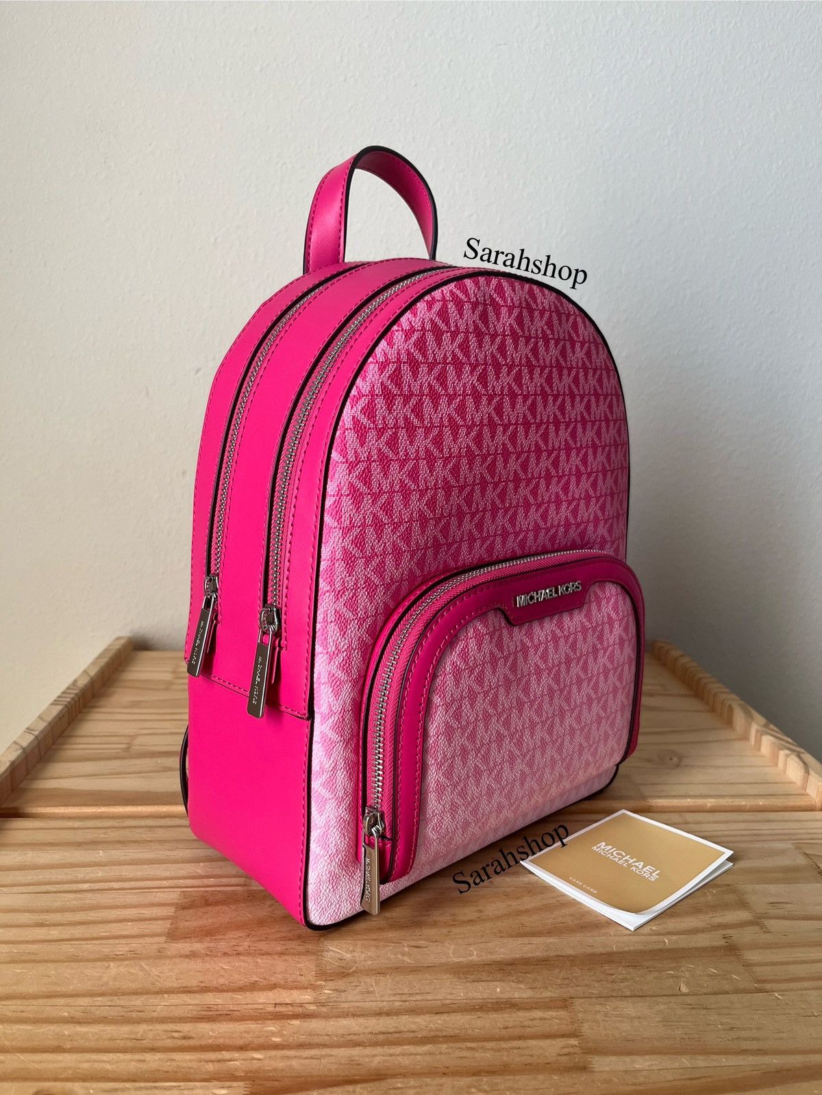 Michael Kors Michael Kors backpack set Size ONE SIZE - 17 Thumbnail