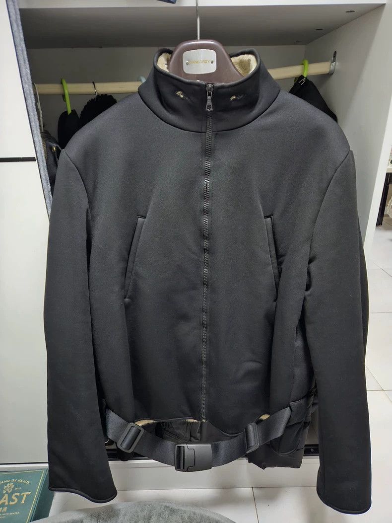 Miu Miu Miu Miu Vintage Shearling Jacket- dmc Size US L / EU 52-54 / 3 - 1 Thumbnail