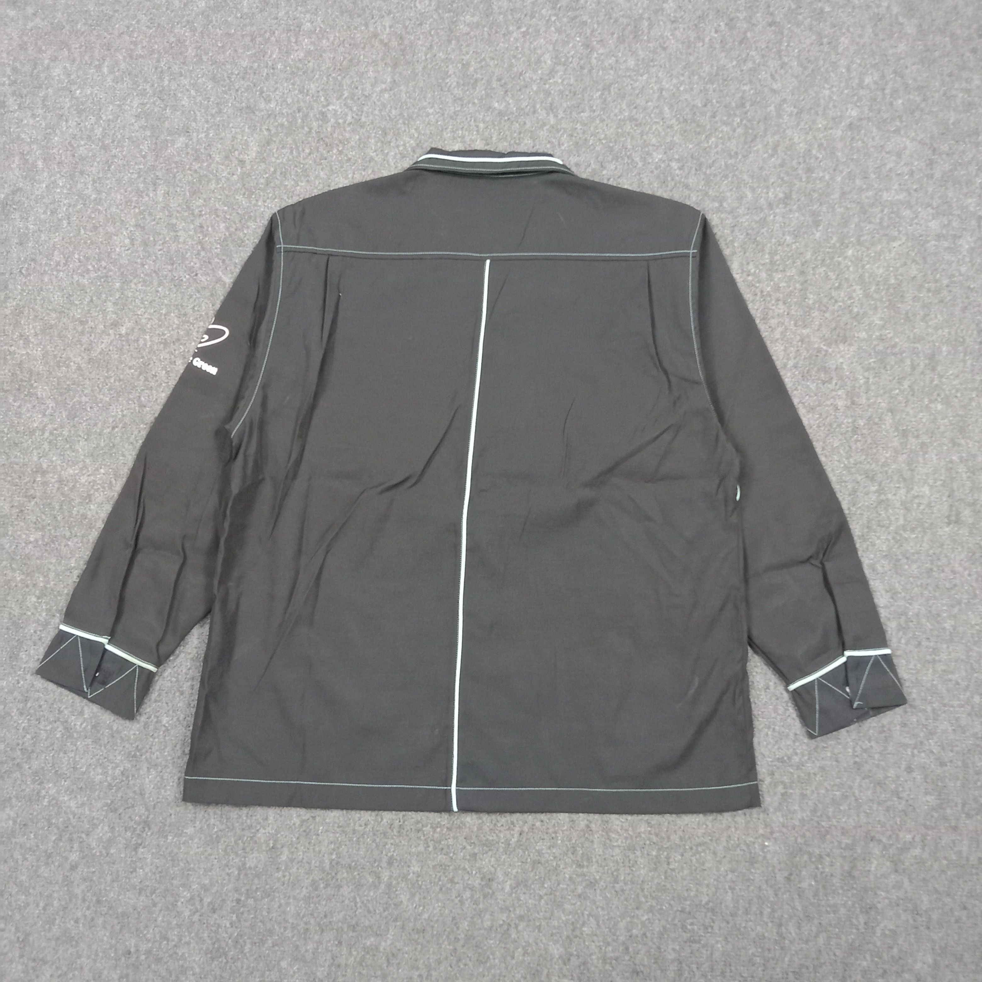 Japanese Brand Family Mart Japanese Work Jacket C294N43 Size US L / EU 52-54 / 3 - 4 Thumbnail