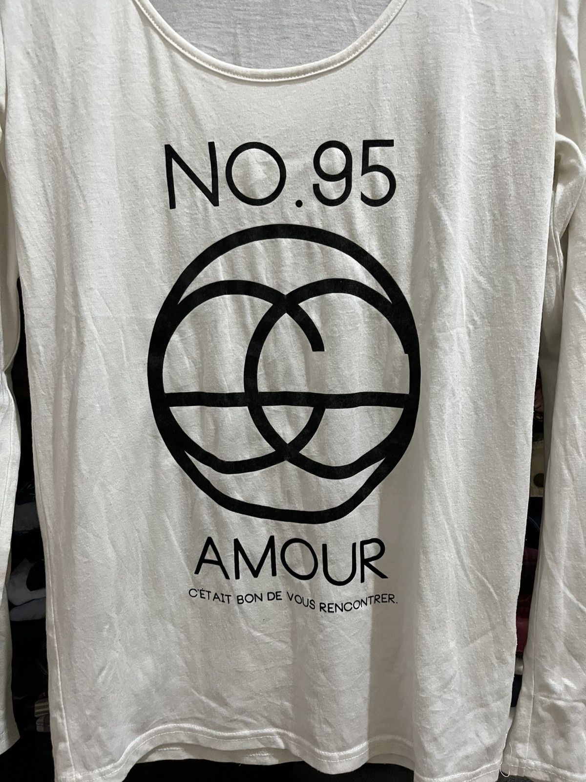 If Six Was Nine × Lad Musician × Le Grande Bleu (L.G.B.) Amour no 95 archive Size S / US 4 / IT 40 - 2 Thumbnail