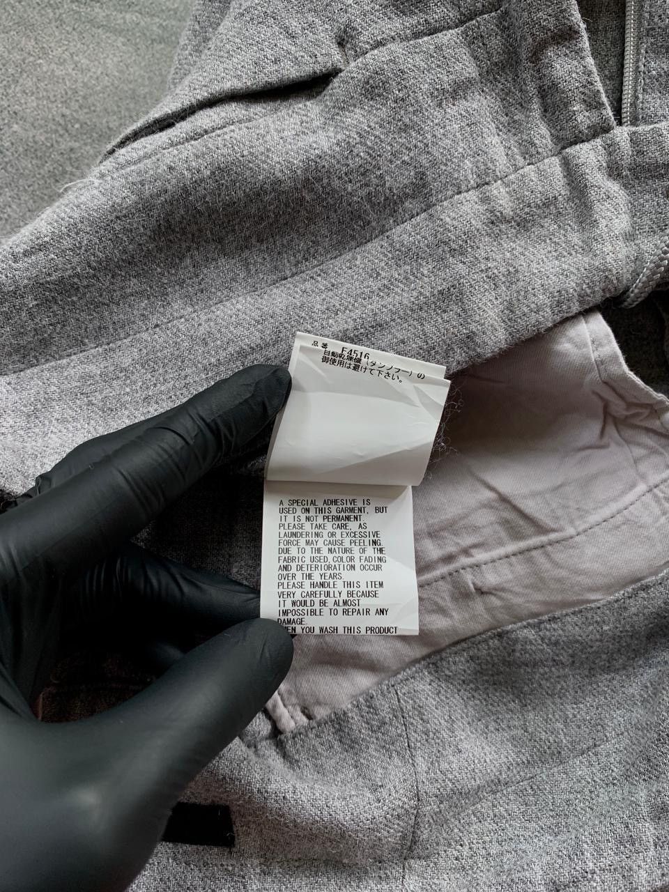 Undercover SS10 Less but Better Short Pants Size US 33 - 11 Thumbnail