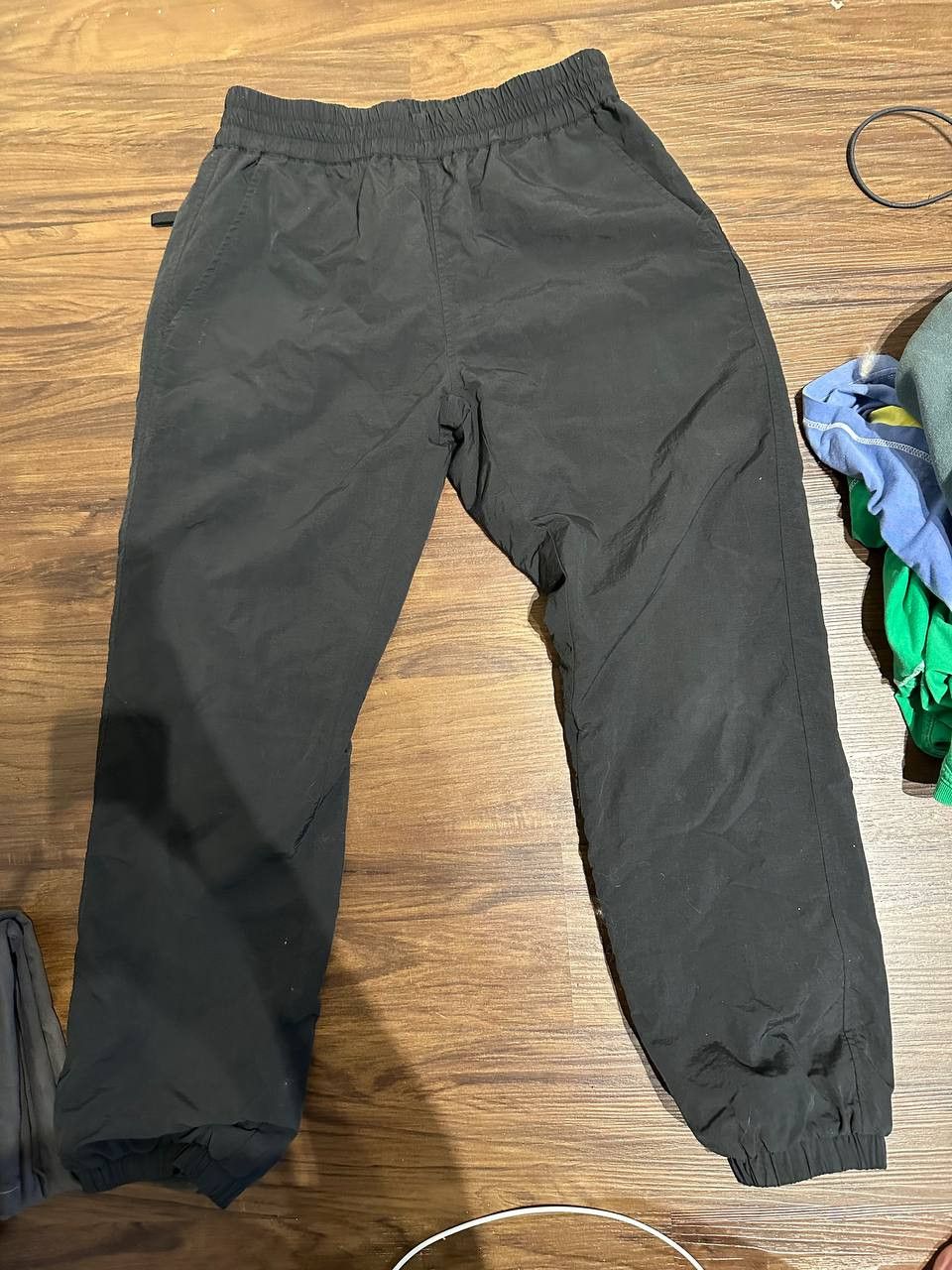 Fuck The Population FTP Mesh Pocket Puffer Pants Size US 28 / EU 44 - 2 Thumbnail