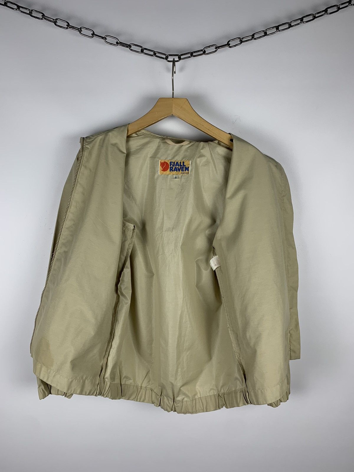 Fjallraven Vintage Fjallraven Full Zip Hooded Jacket Women's Size 38 Size S / US 4 / IT 40 - 11 Thumbnail