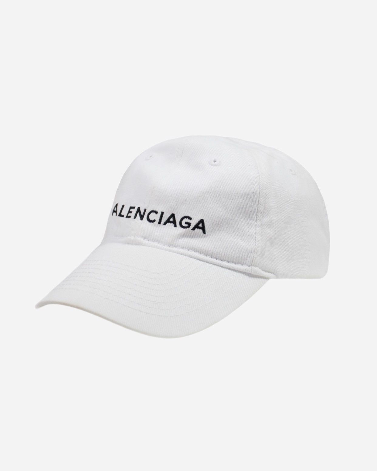 Balenciaga FW2017 BALENCIAGA LOGO CAP Size ONE SIZE - 2 Thumbnail