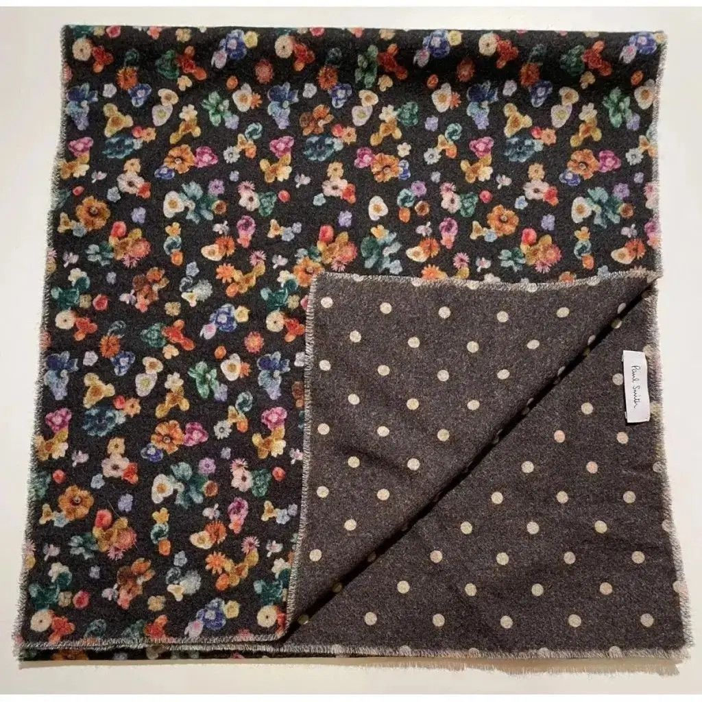 Paul Smith Cashmere scarf, Paul Smith Size ONE SIZE - 3 Thumbnail