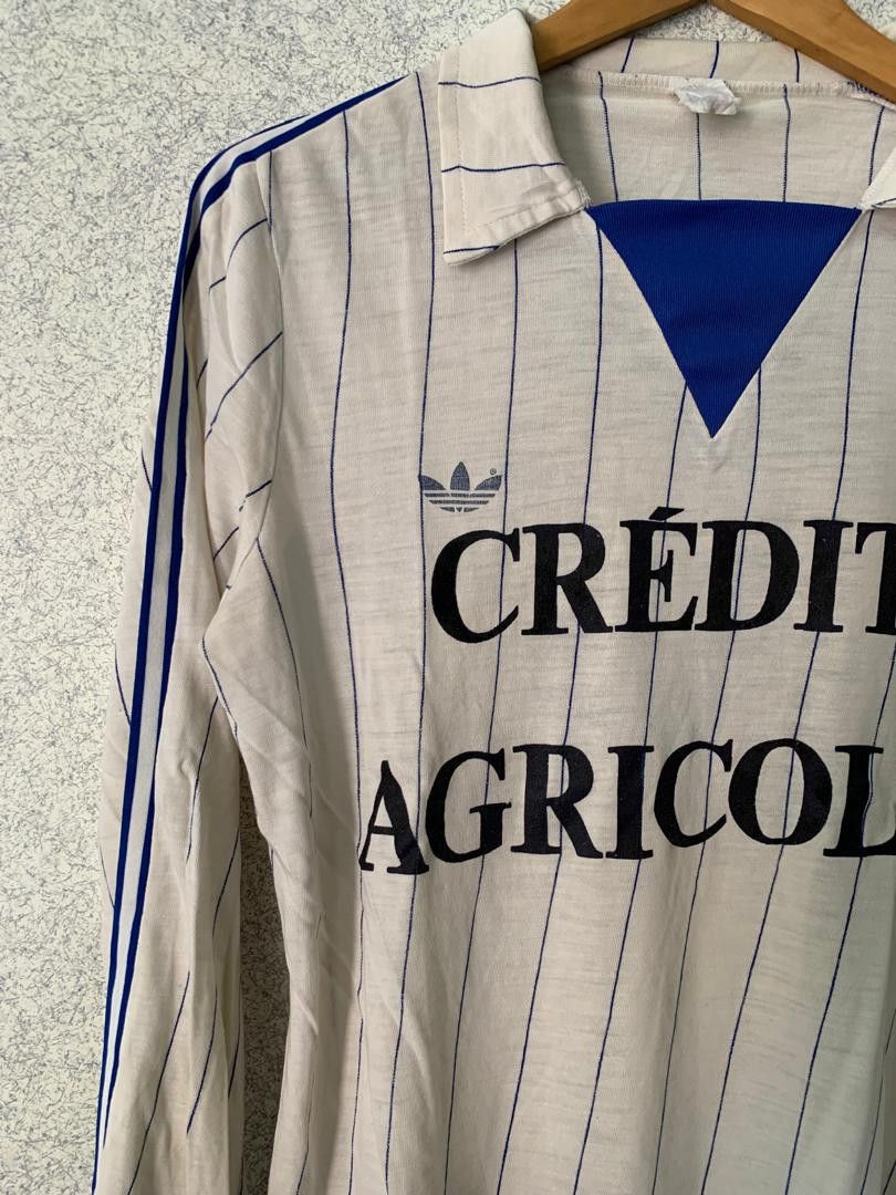 Adidas × Vintage Vintage adidas ventex Size US M / EU 48-50 / 2 - 9 Thumbnail
