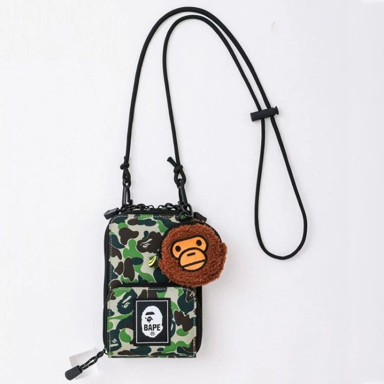 Bape Bape Bag Size ONE SIZE - 1 Thumbnail