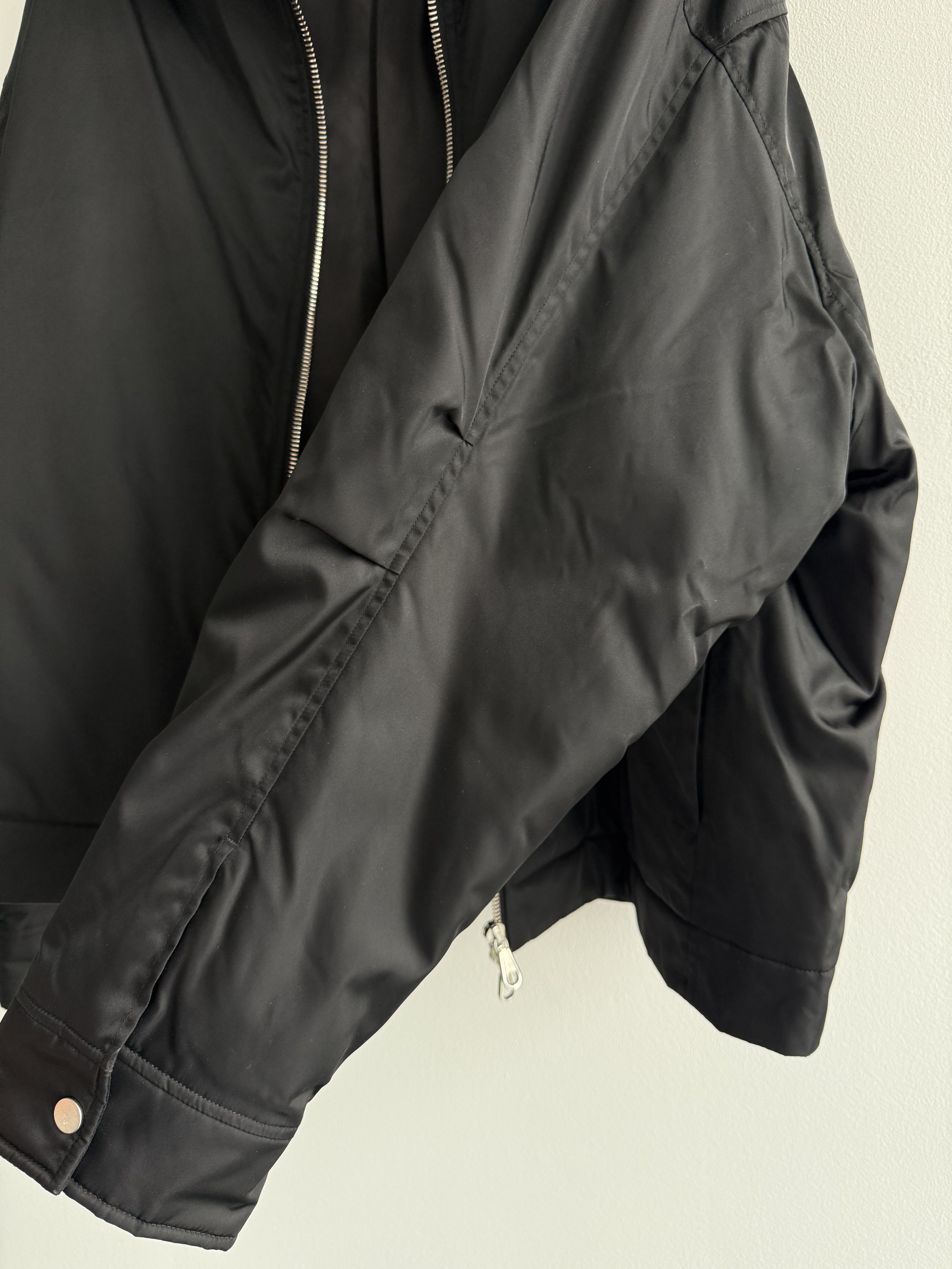Cole Buxton Nylon Overshirt Size US XL / EU 56 / 4 - 4 Thumbnail