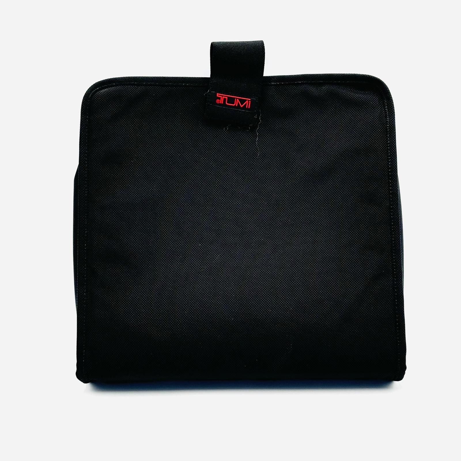 Tumi Tumi Laptop Sleeve 13 " Padded Balistic Nylon + Small Bag Size ONE SIZE - 1 Thumbnail
