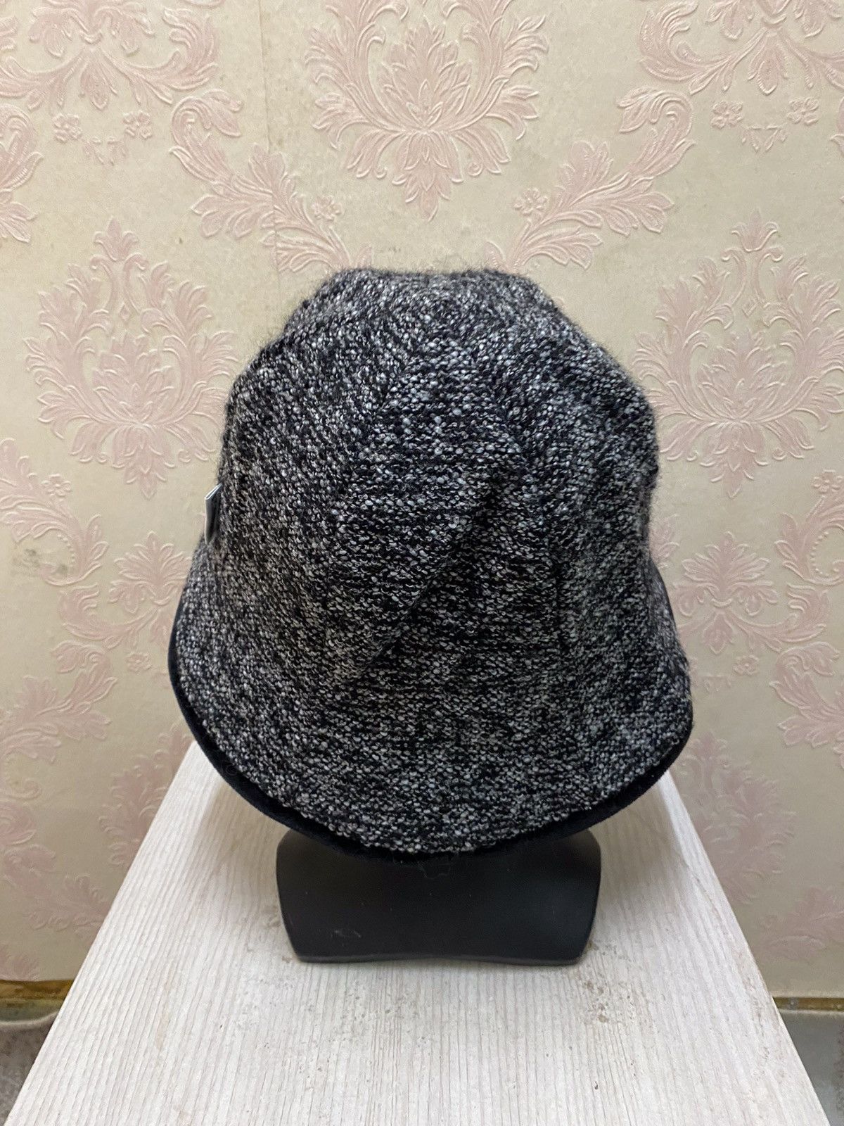 Michel Klein × Vintage Michel Klein Paris Rare Design Bucket Hat Size ONE SIZE - 4 Thumbnail