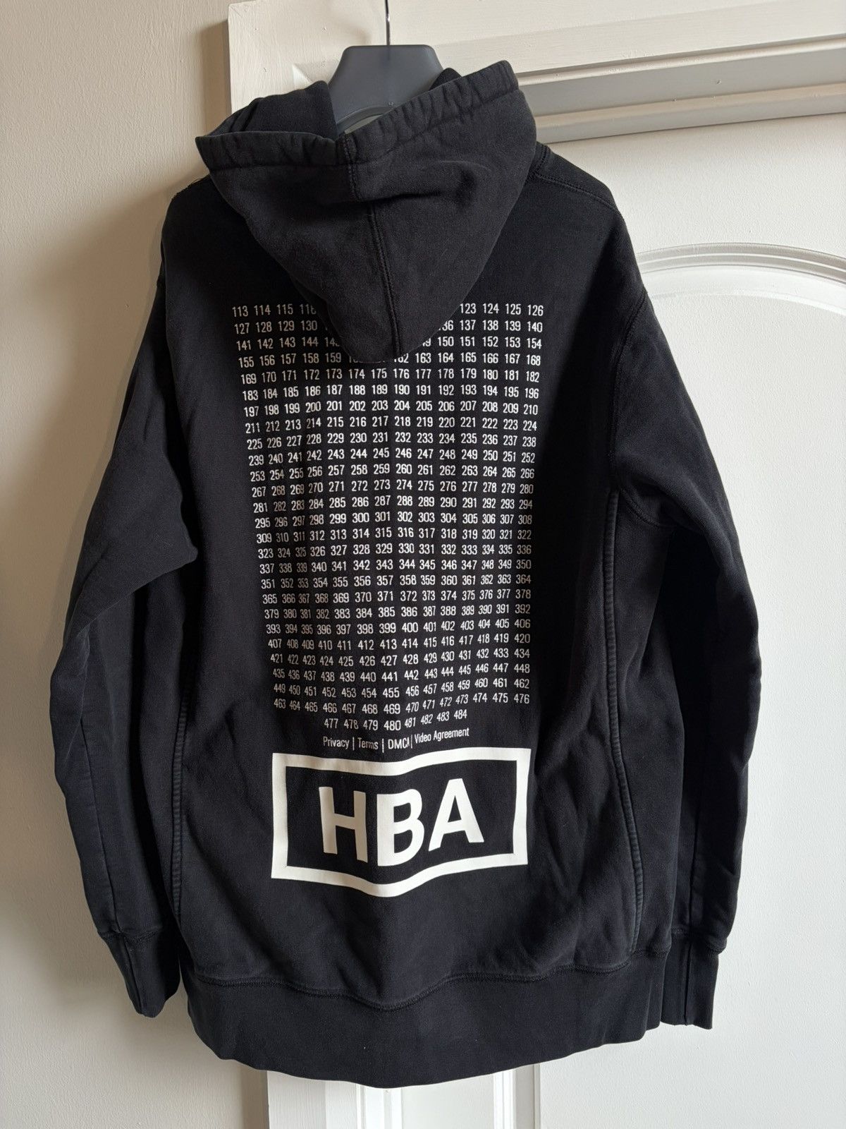 Hood By Air Hoodie Size US XL / EU 56 / 4 - 3 Thumbnail