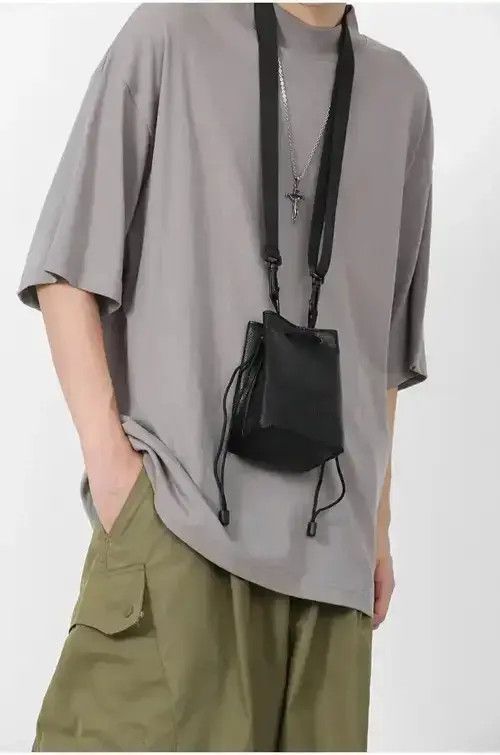 Other PU Leather Mobile Phone Bag Size ONE SIZE - 2 Thumbnail