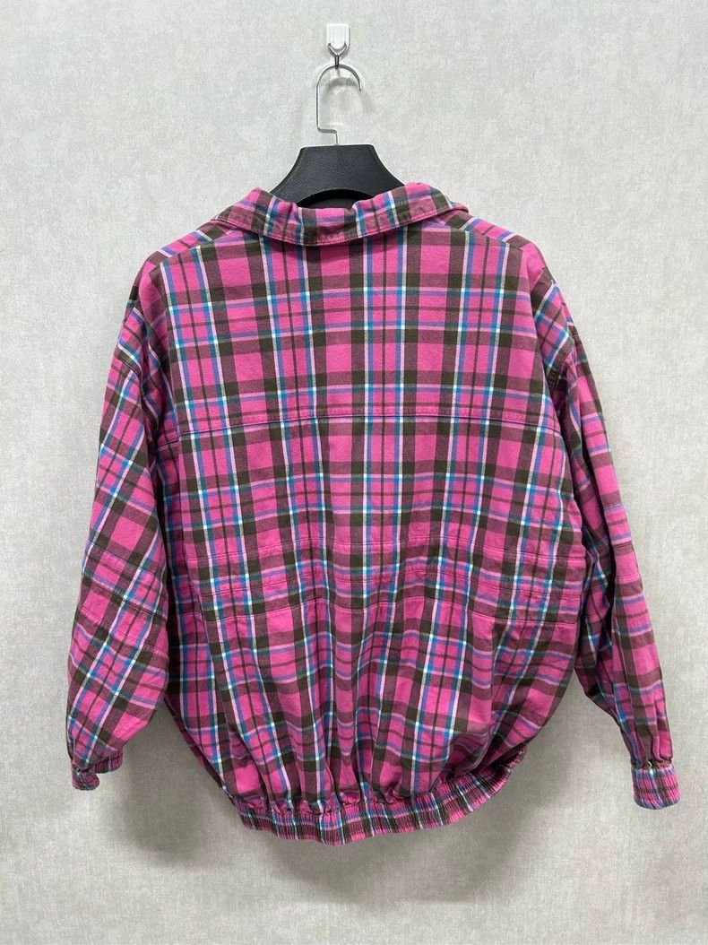 Balenciaga Balenciaga size 36 Checked Shirt Size S / US 4 / IT 40 - 3 Thumbnail