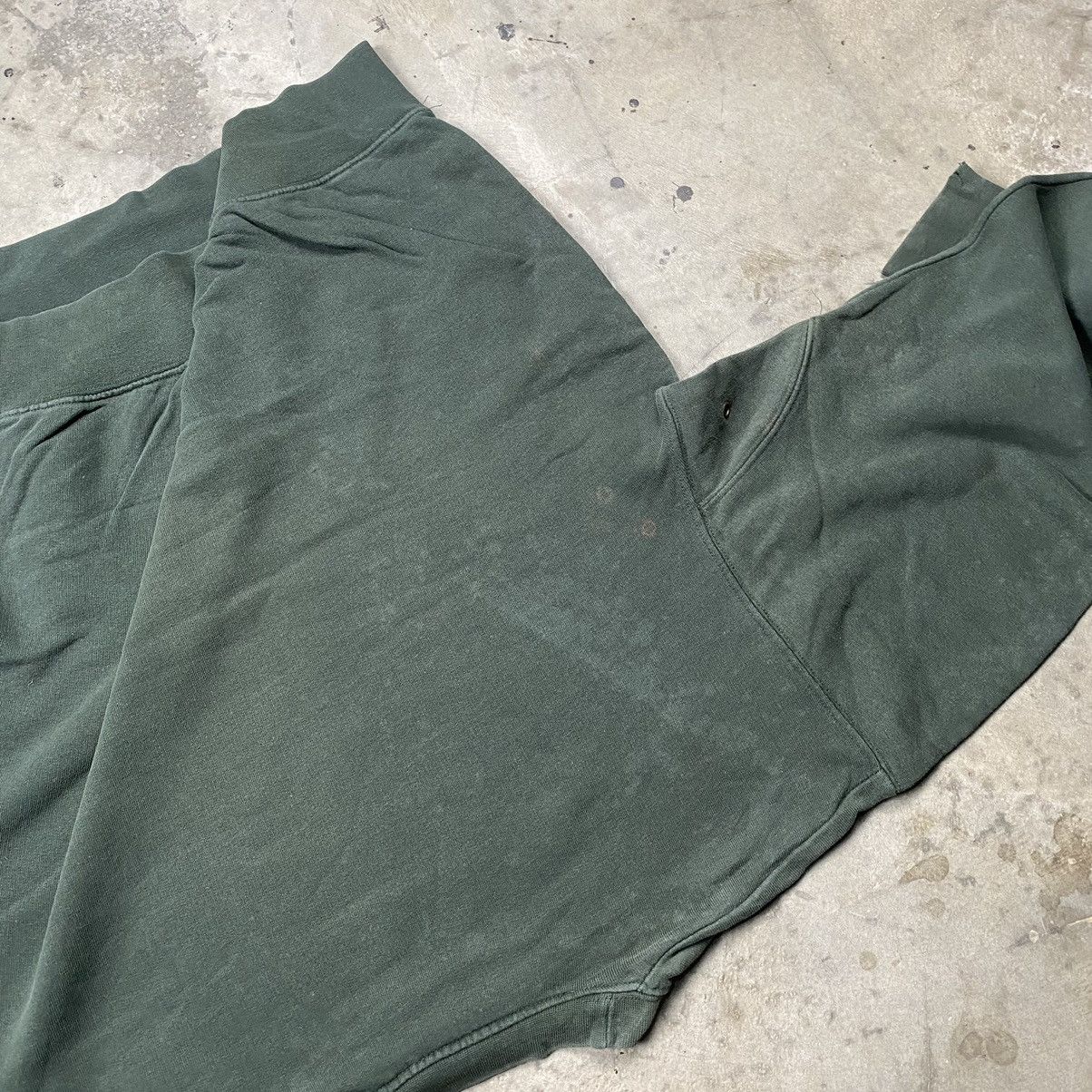 Levi's × Levi's Vintage Clothing × Vintage Rare Levis Distressed Boxy Crewneck Size US M / EU 48-50 / 2 - 11 Thumbnail