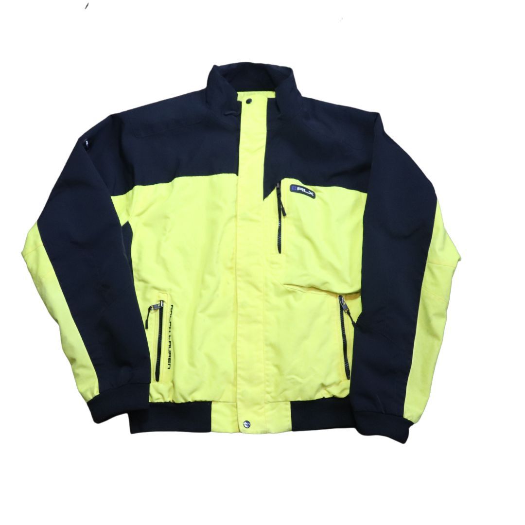 image of Polo Ralph Laurent Rlx Jacket Yellow (Xl), Men's