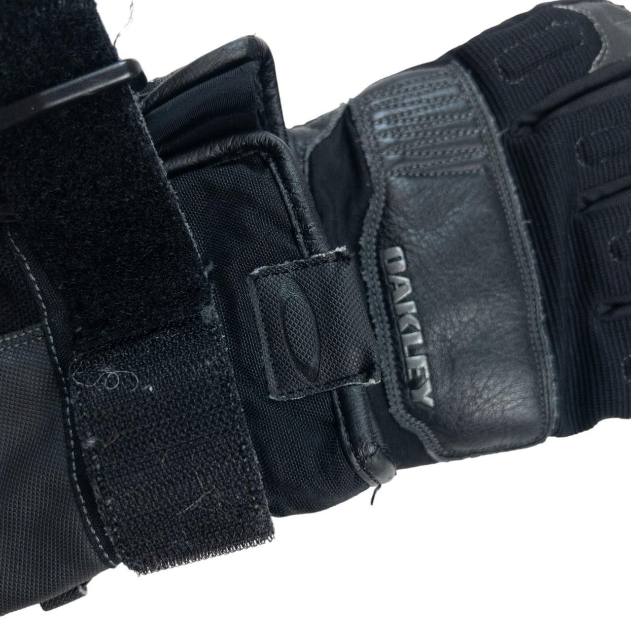 Oakley Vintage Oakley Gloves Size S Size ONE SIZE - 4 Thumbnail