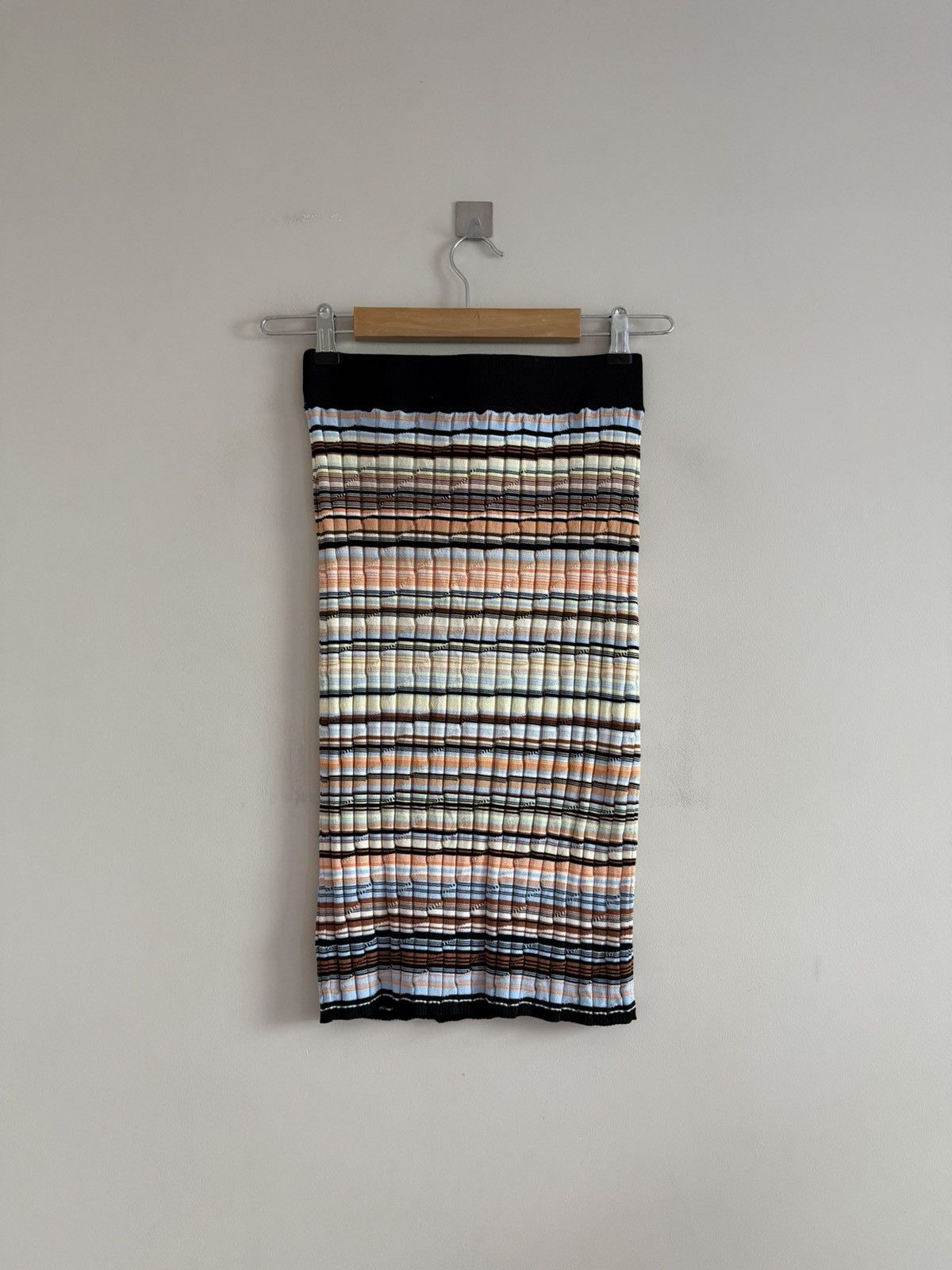 Missoni Missoni Knit Skirt Size 28" / US 6 / IT 42 - 6 Thumbnail
