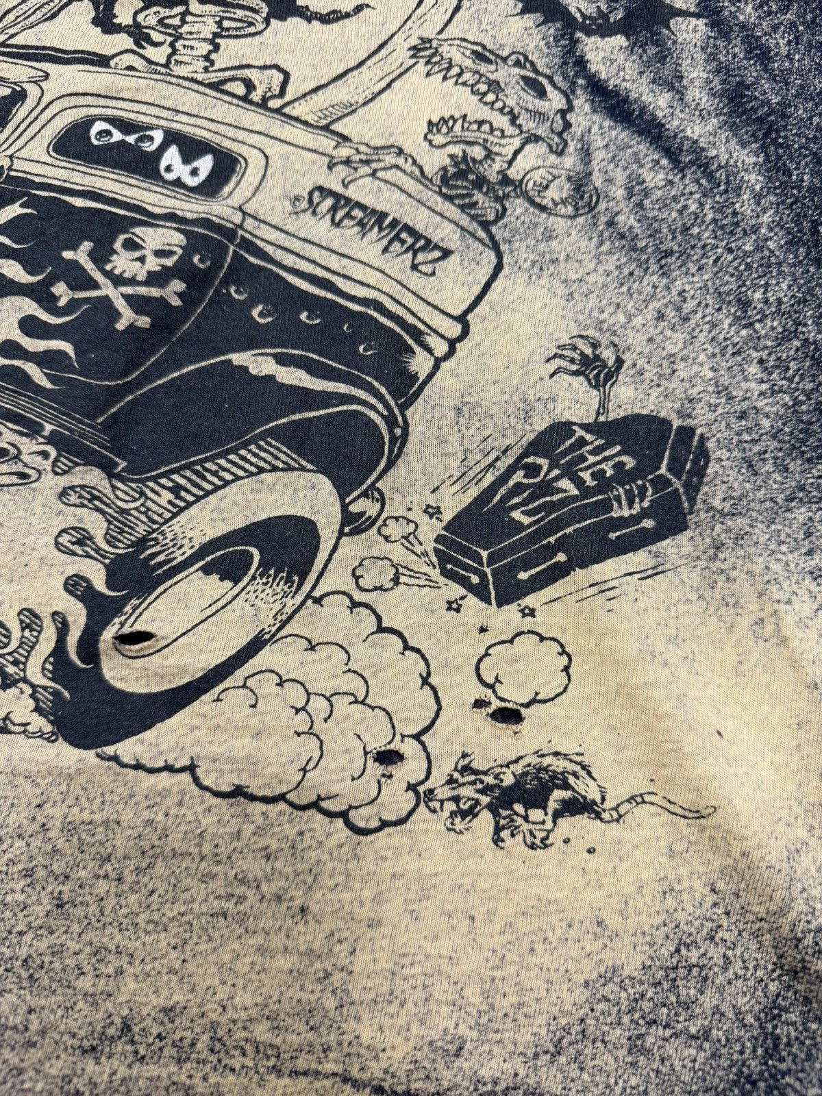 Other Vintage 90s tee Size US L / EU 52-54 / 3 - 6 Thumbnail