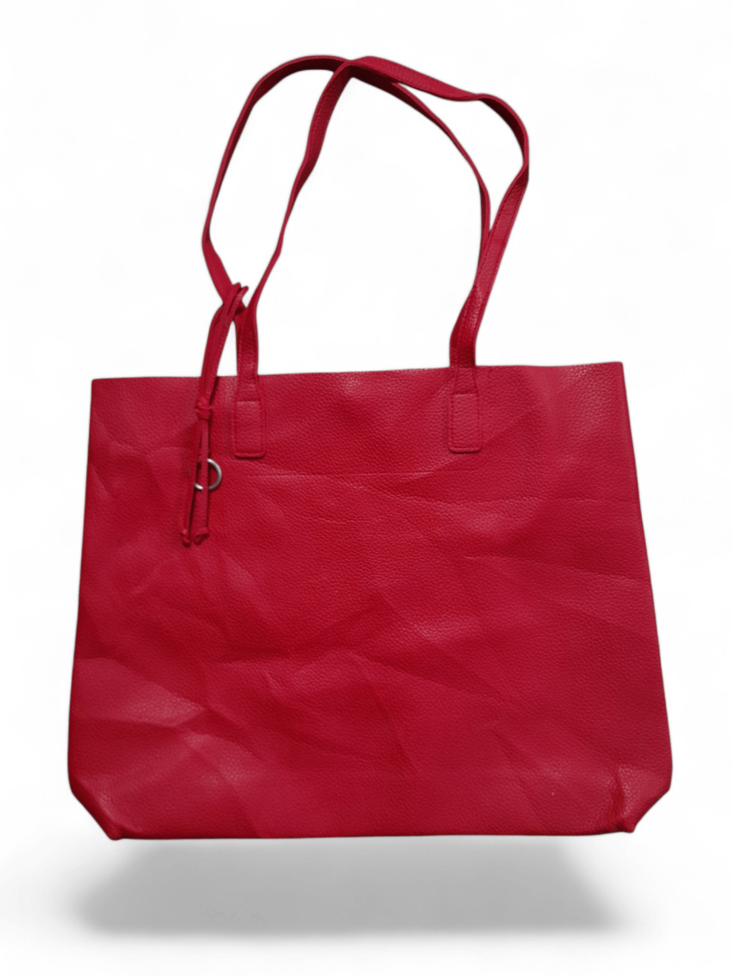 Global Work × Japanese Brand Global Work Tote Leather Bag Shoulder Handle Size ONE SIZE - 2 Thumbnail