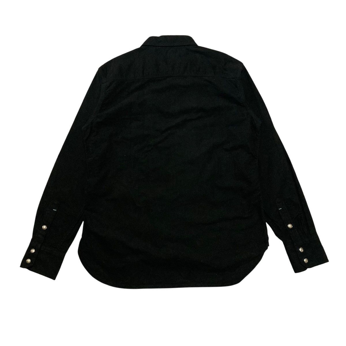Hysteric Glamour GREBAR GARMENT - Shirt Zipper Studded Rider Vkei Japanese Size US L / EU 52-54 / 3 - 3 Thumbnail