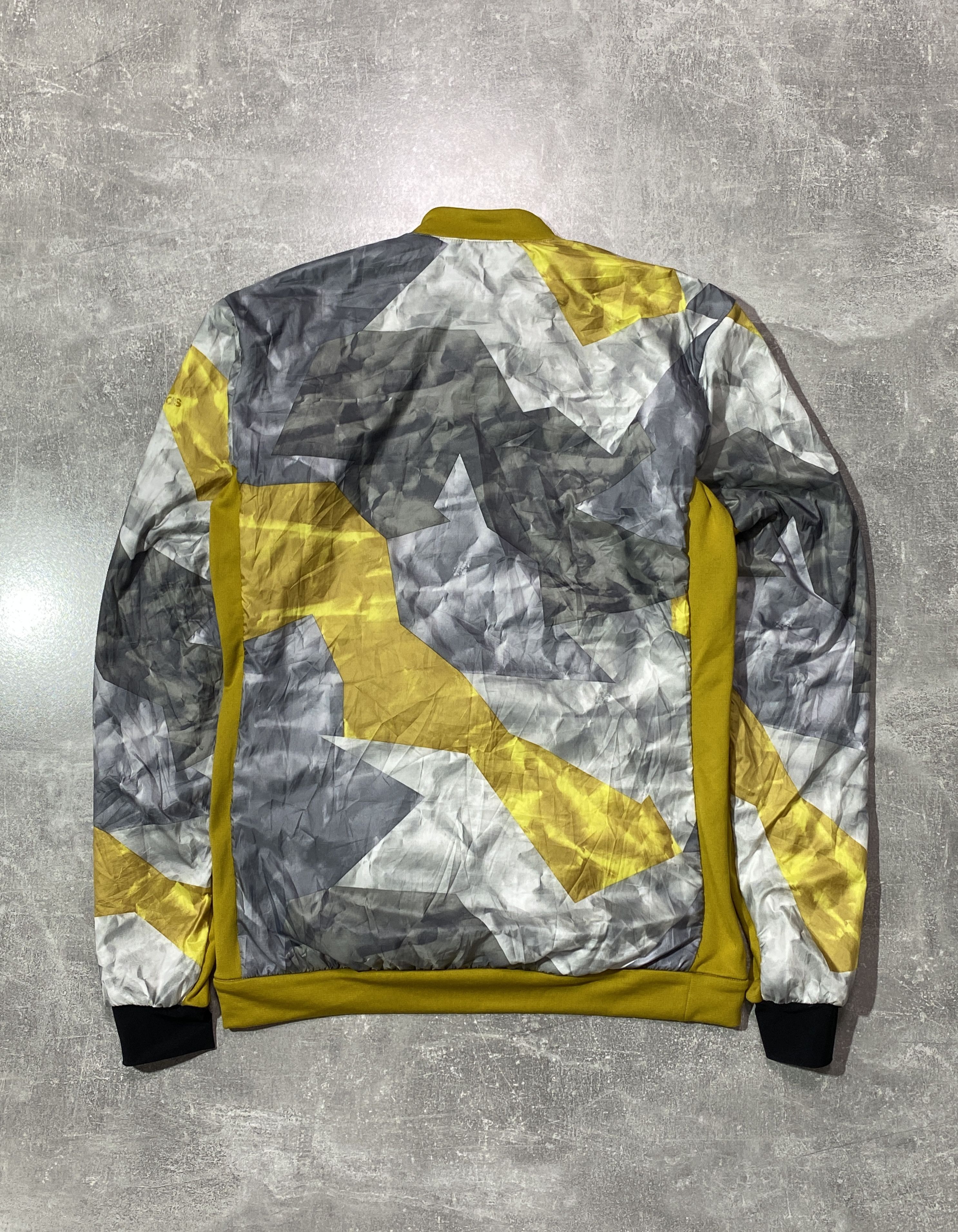 Adidas Adidas Terrex POLARTEC Jacket Marble Color Size M / US 6-8 / IT 42-44 - 3 Thumbnail