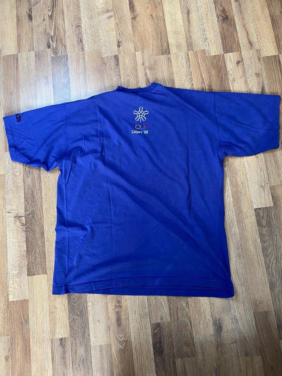Adidas × Vintage Adidas Olympic winter games Calgary 88 Size US M / EU 48-50 / 2 - 4 Thumbnail